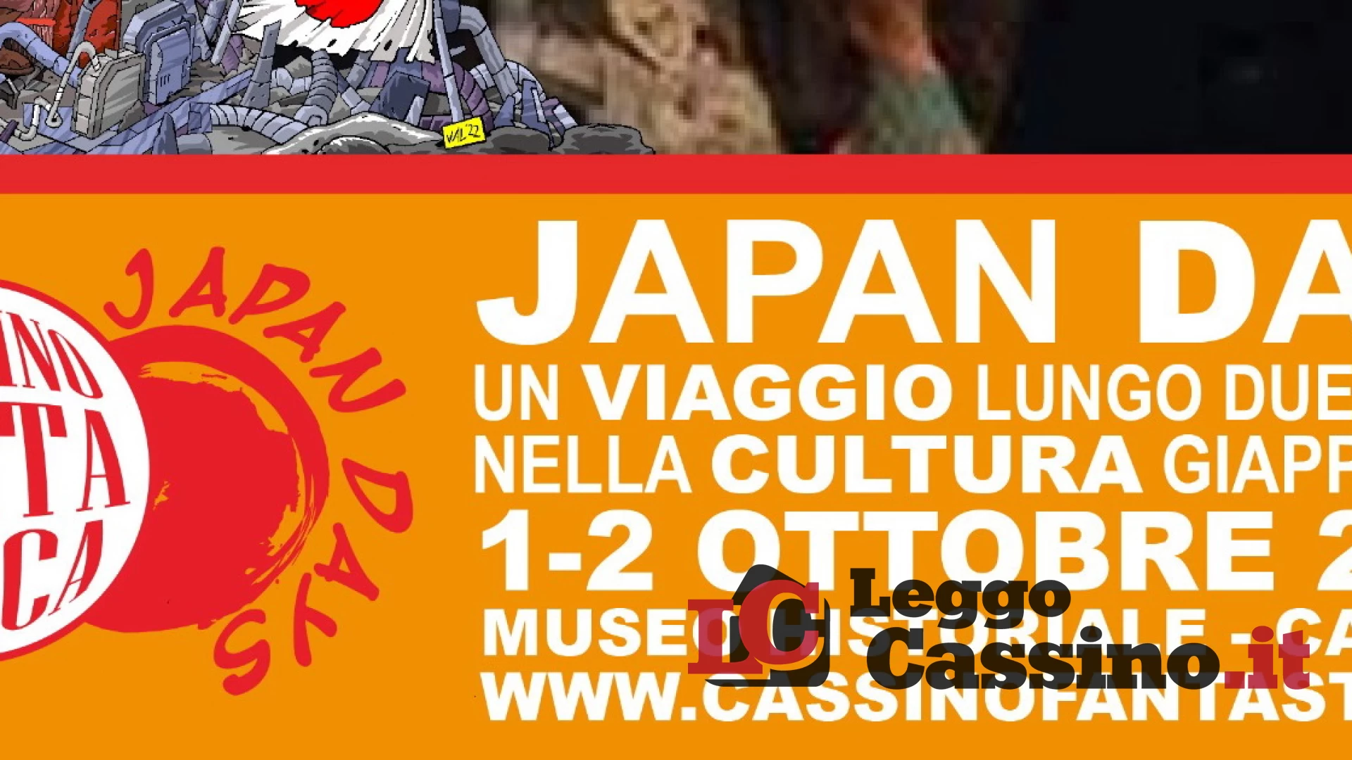 Ai Japan Days di Cassino Fantastica arriva Douglas Meakin dei Superobots