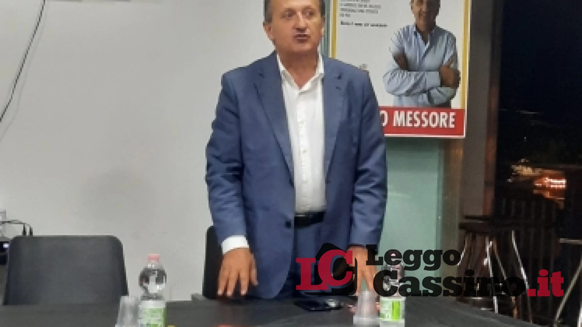 Coreno, Castelnuovo e Ausonia fanno quadrato con Messore