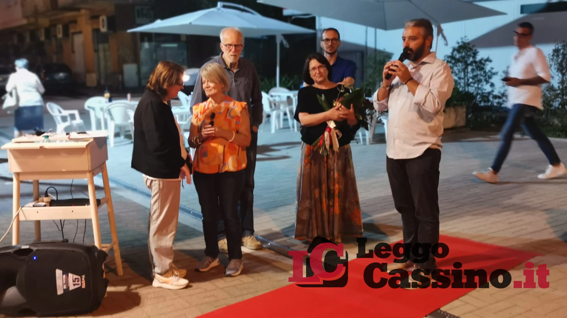 Una sfilata etica organizzata dall' Associazione #Moringa (bottega commercio equo)