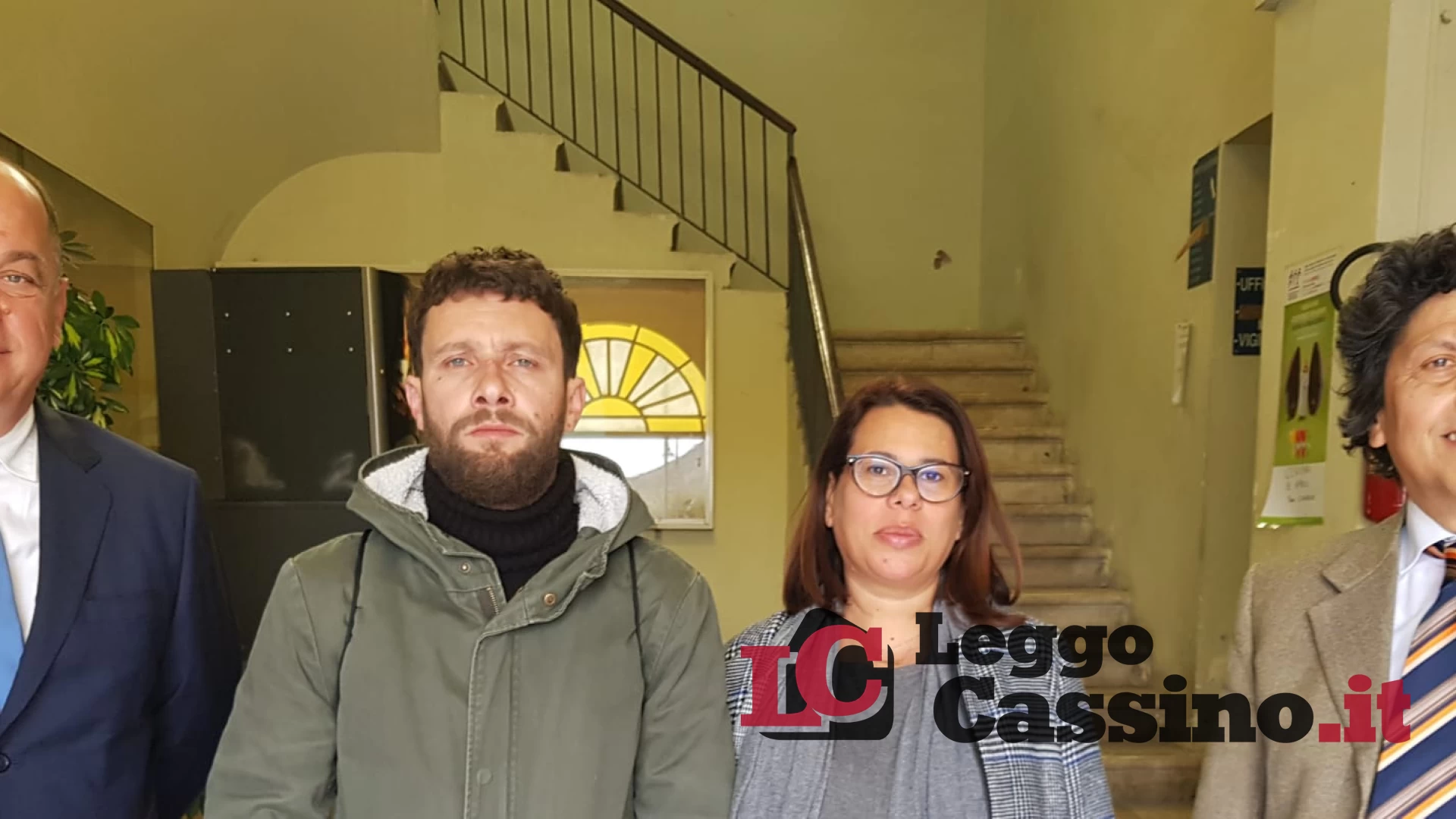 Bagarre a Cervaro: fendenti in Aula sul caso degli appalti