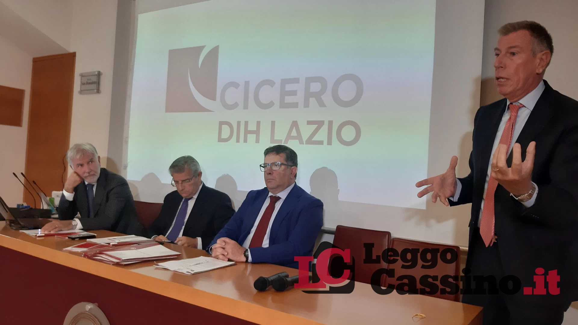 BpC e Cicero DIH Lazio insieme per la digitalizzazione delle Pmi