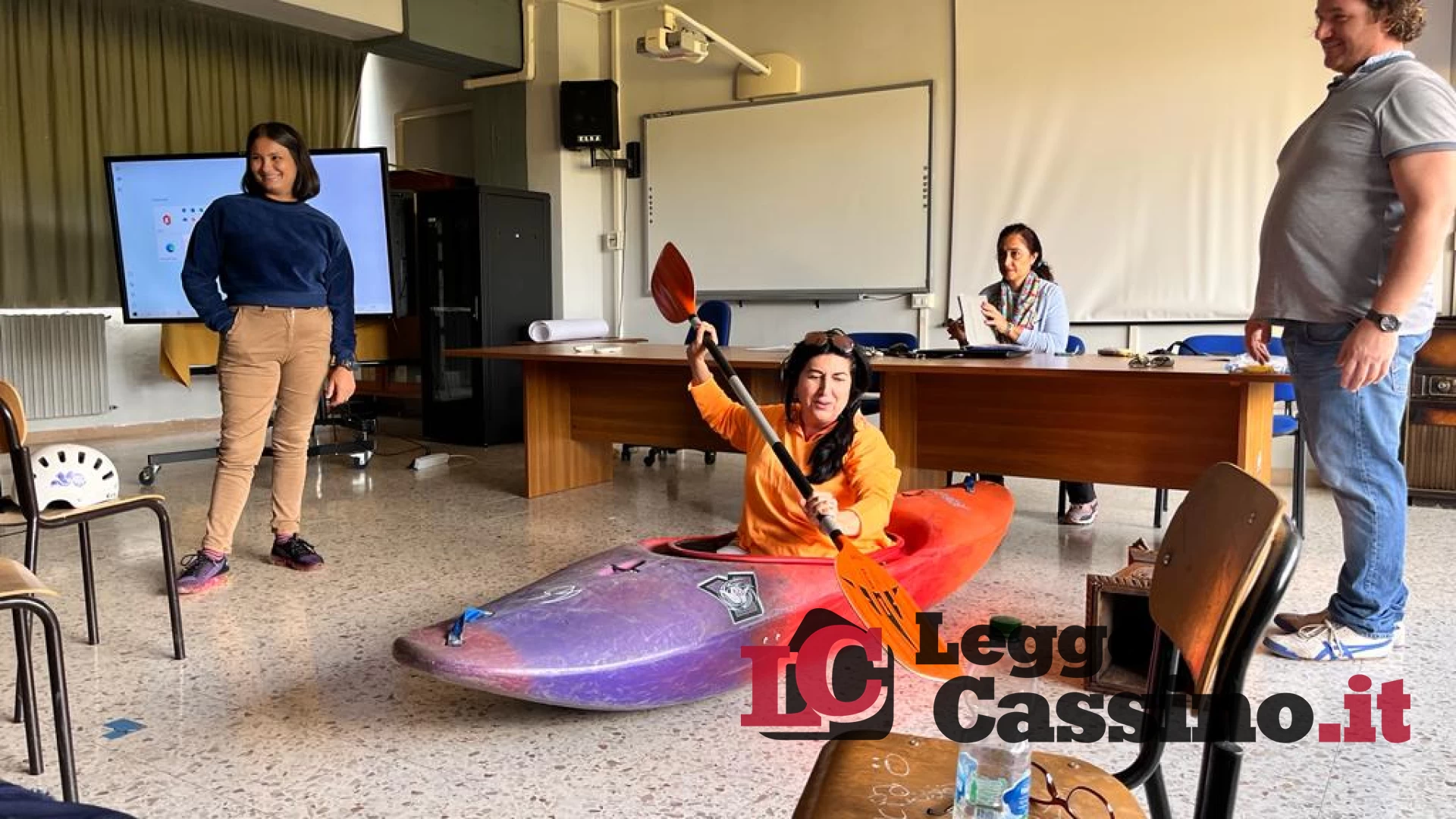 "Medaglia d’Oro", al via le attività delle classi a curvatura sportiva