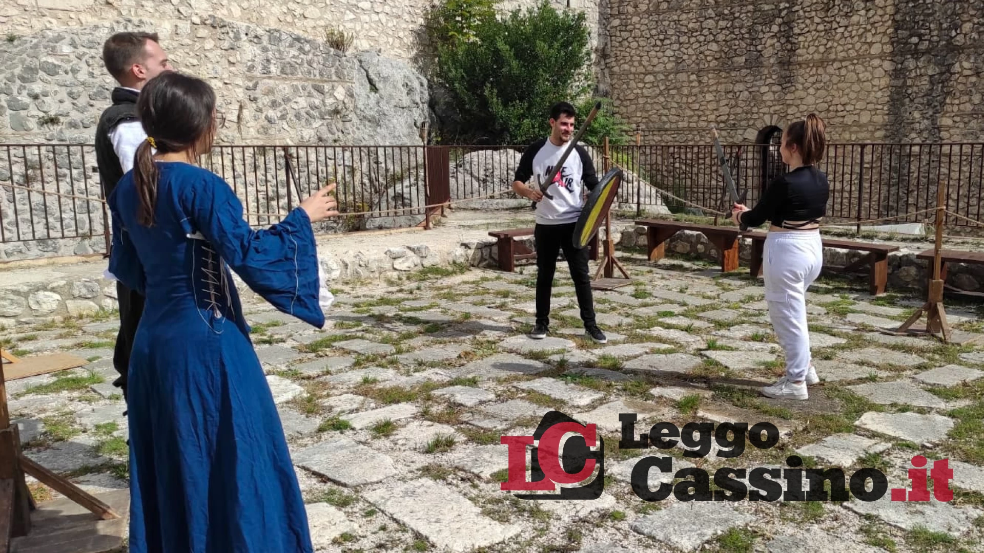 Famiglie al museo: una giornata da incorniciare per Cassino