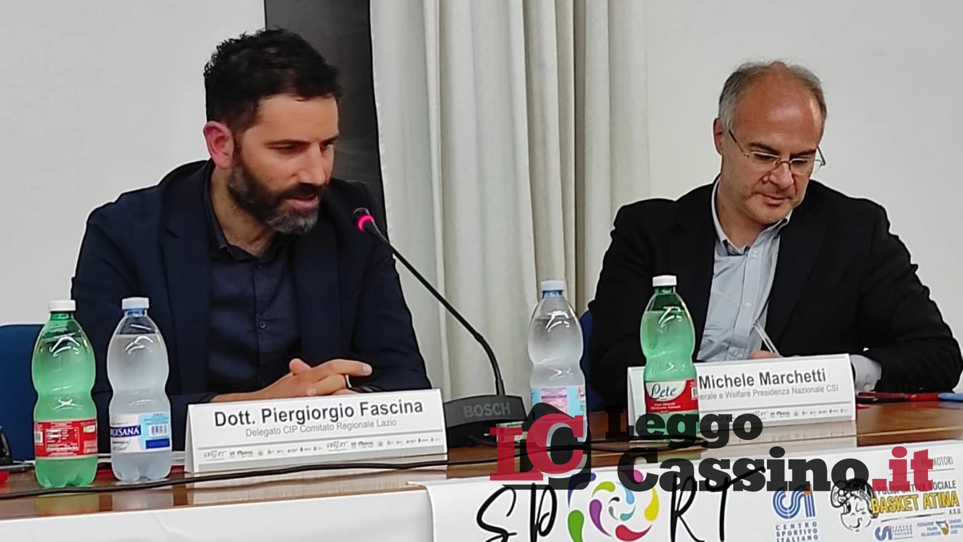 "Sport inclusivo, disagio giovanile e disabilità". Un convegno all'Unicas