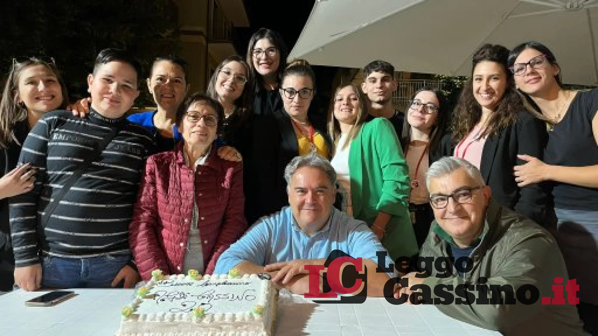 L'A.Ge Cassino spegne 20 candeline