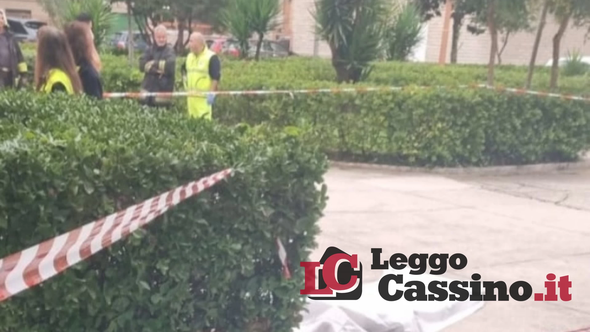 È Davide Cerrone il ragazzo di 37 anni morto questa mattina a Cassino