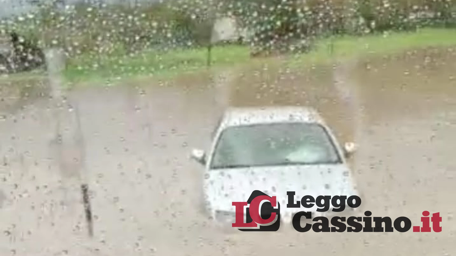 Bomba d'acqua sul Cassinate: il vice sindaco di Cervaro chiude le scuole