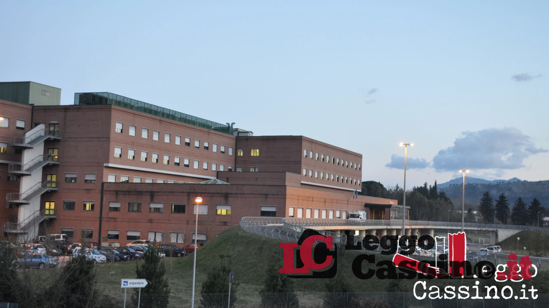 Ospedale Cassino, Salera rassicura: "Non subirà le modifiche inizialmente ipotizzate"