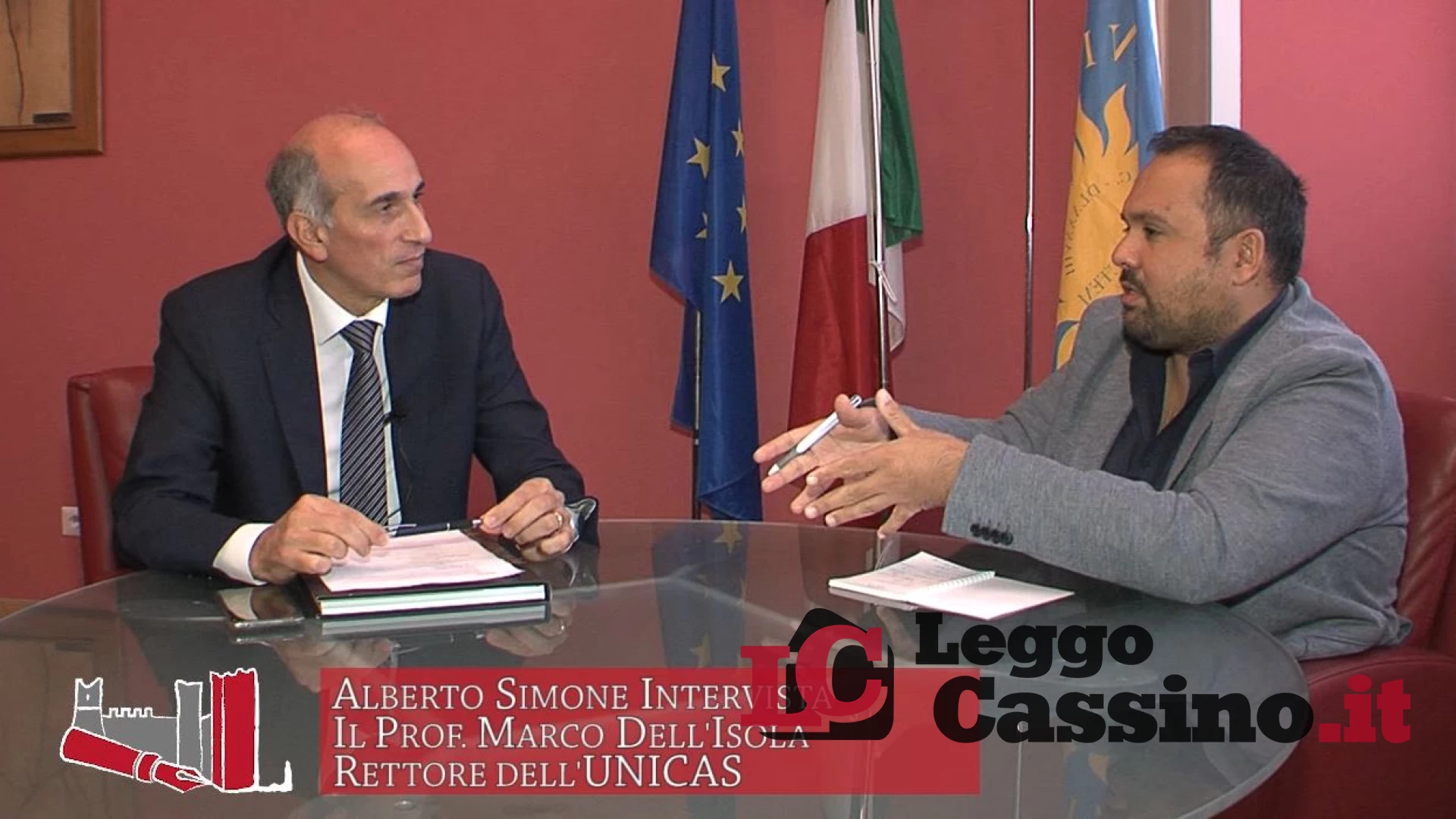 Internazionalizzazione, l'Unicas è leader in Italia. E le matricole crescono