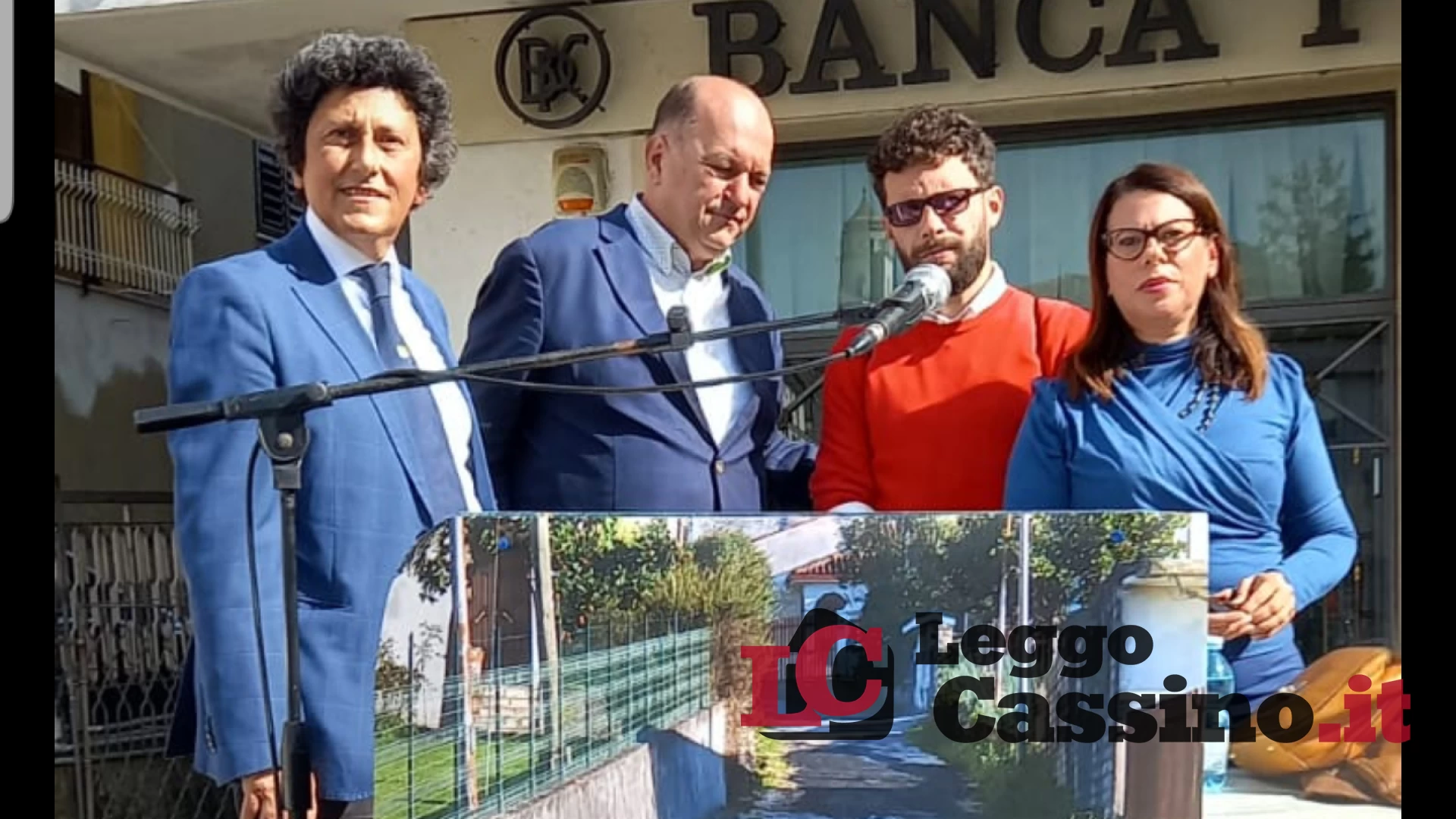 Cervaro, danni da maltempo. L'opposizione chiede un Consiglio urgente