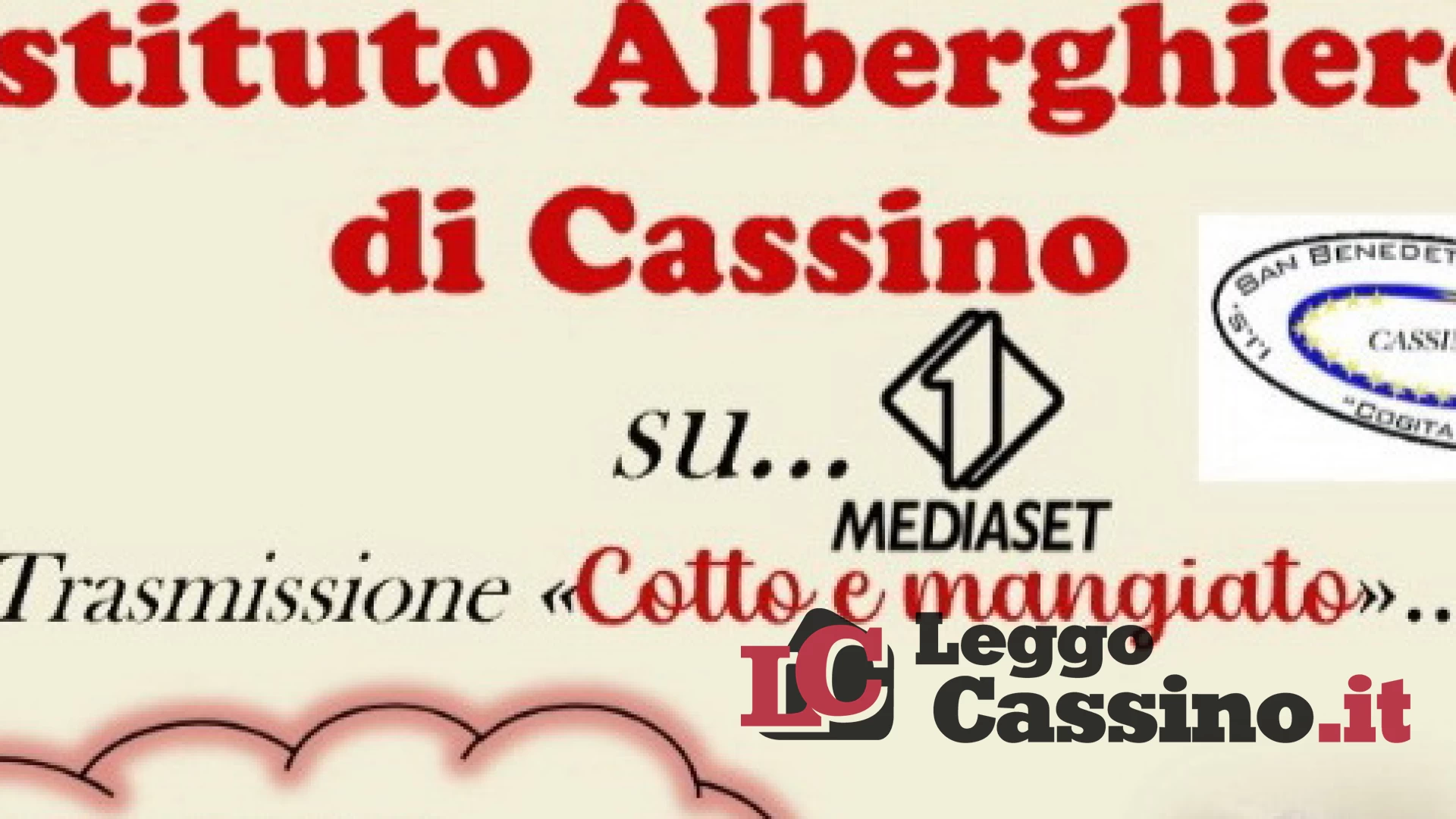 L'Istituto Alberghiero di Cassino a "Cotto e Mangiato". Vota oggi Aurora Di Micco