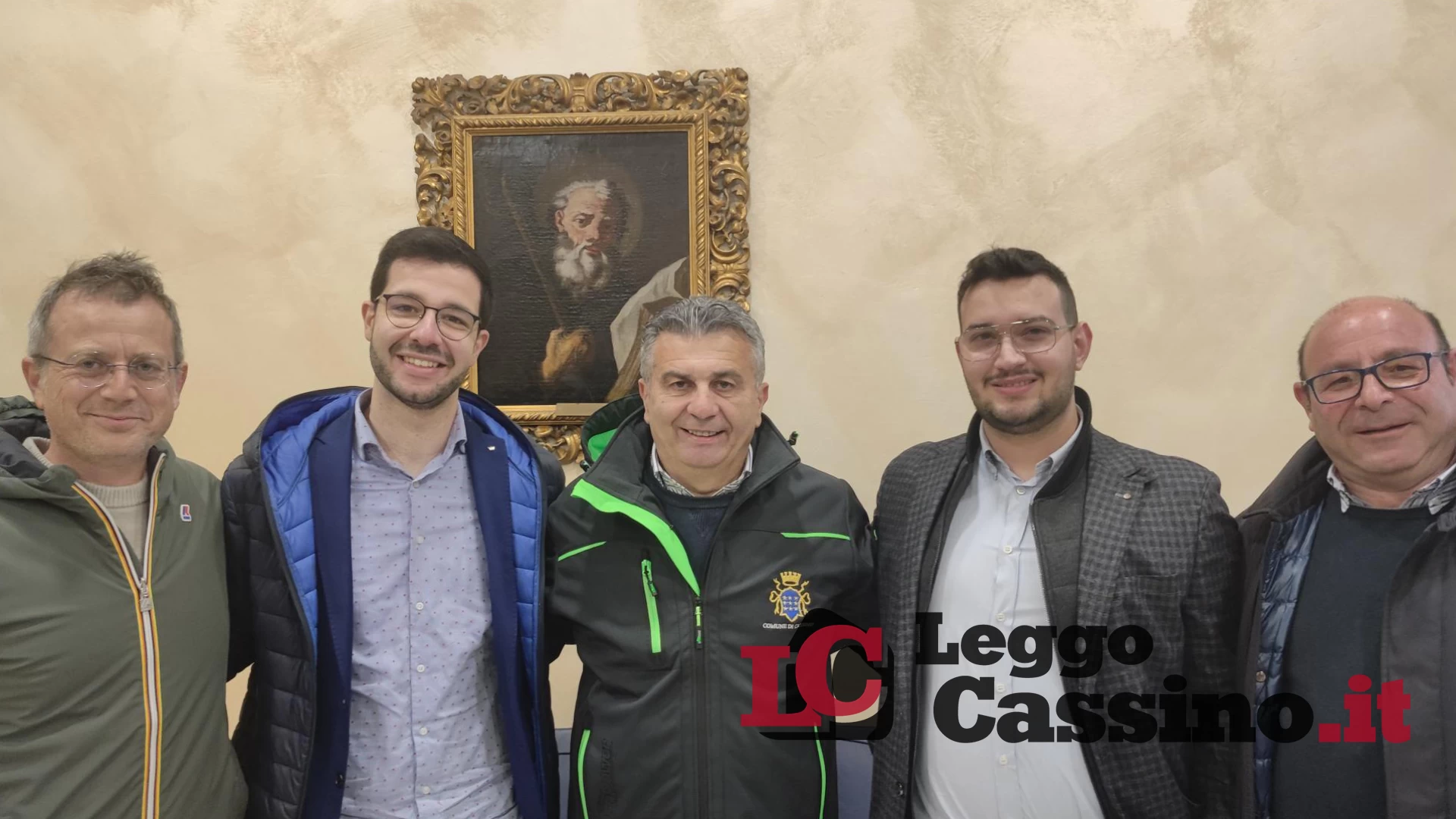 Il Comune si rinforza: da oggi in servizio tre nuovi assunti