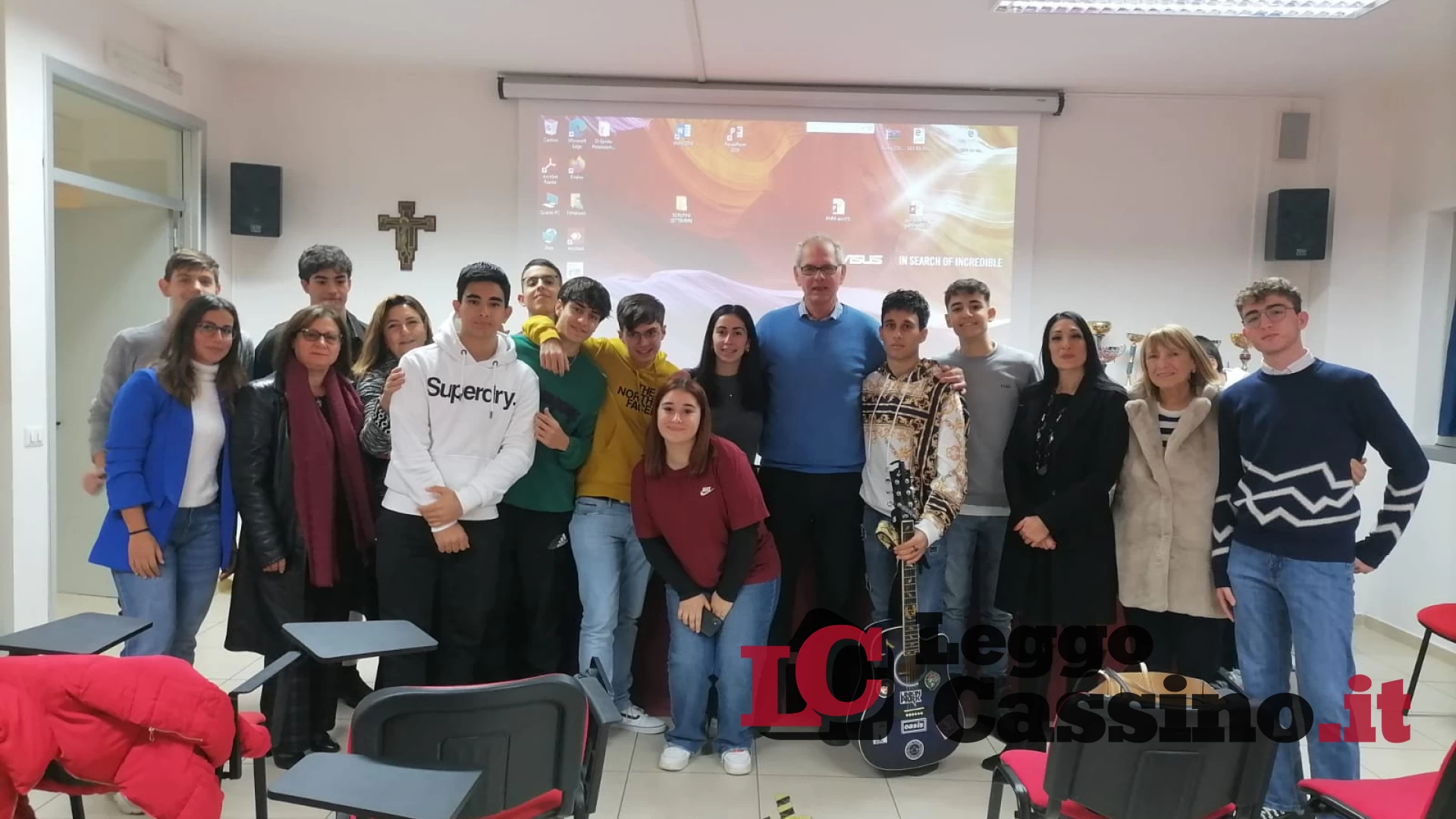 Al Liceo Scientifico  la Giornata della Gentilezza e il ricordo di Maria Grazia Messore