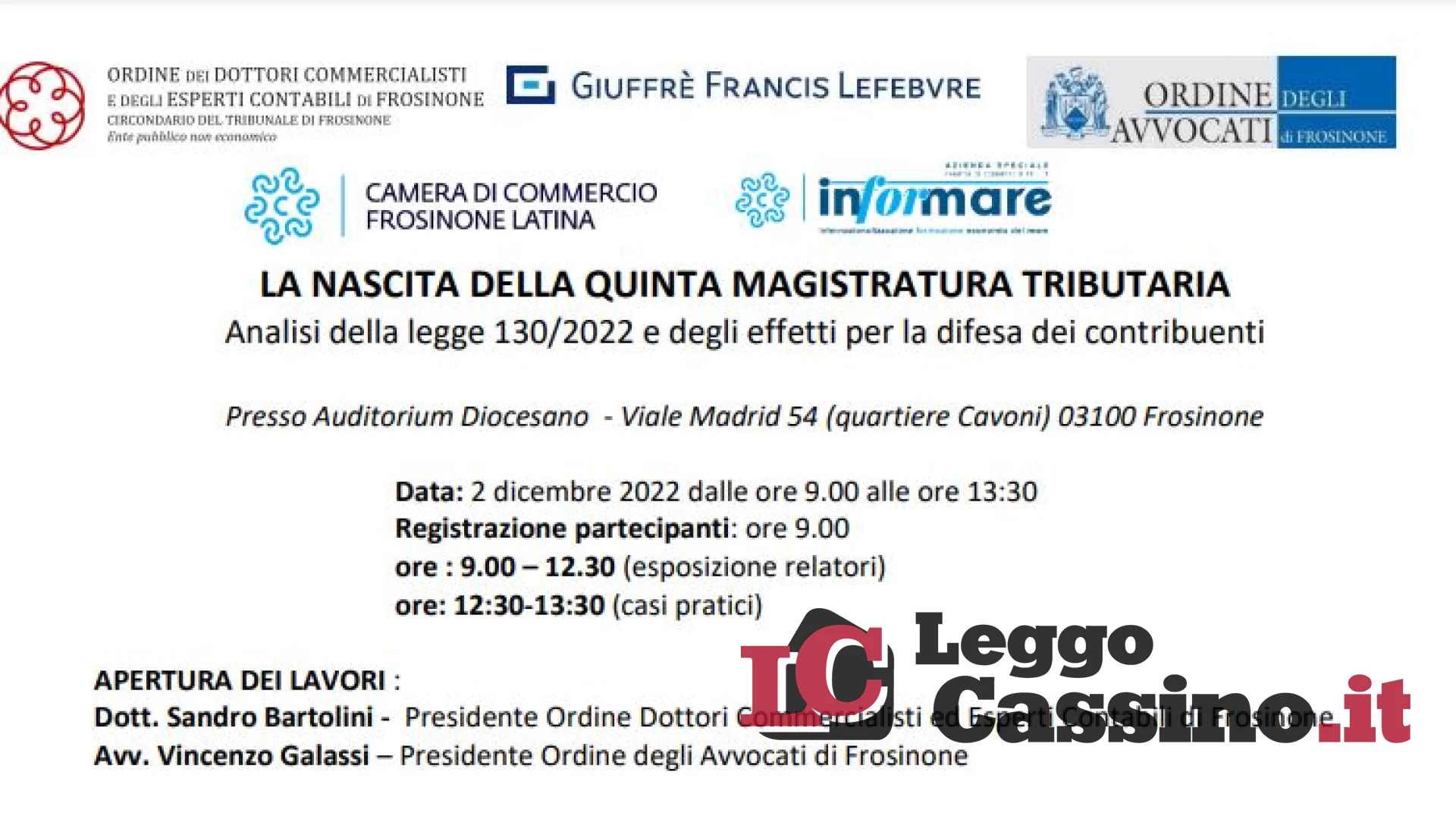 La nascita della quinta magistratura tributaria