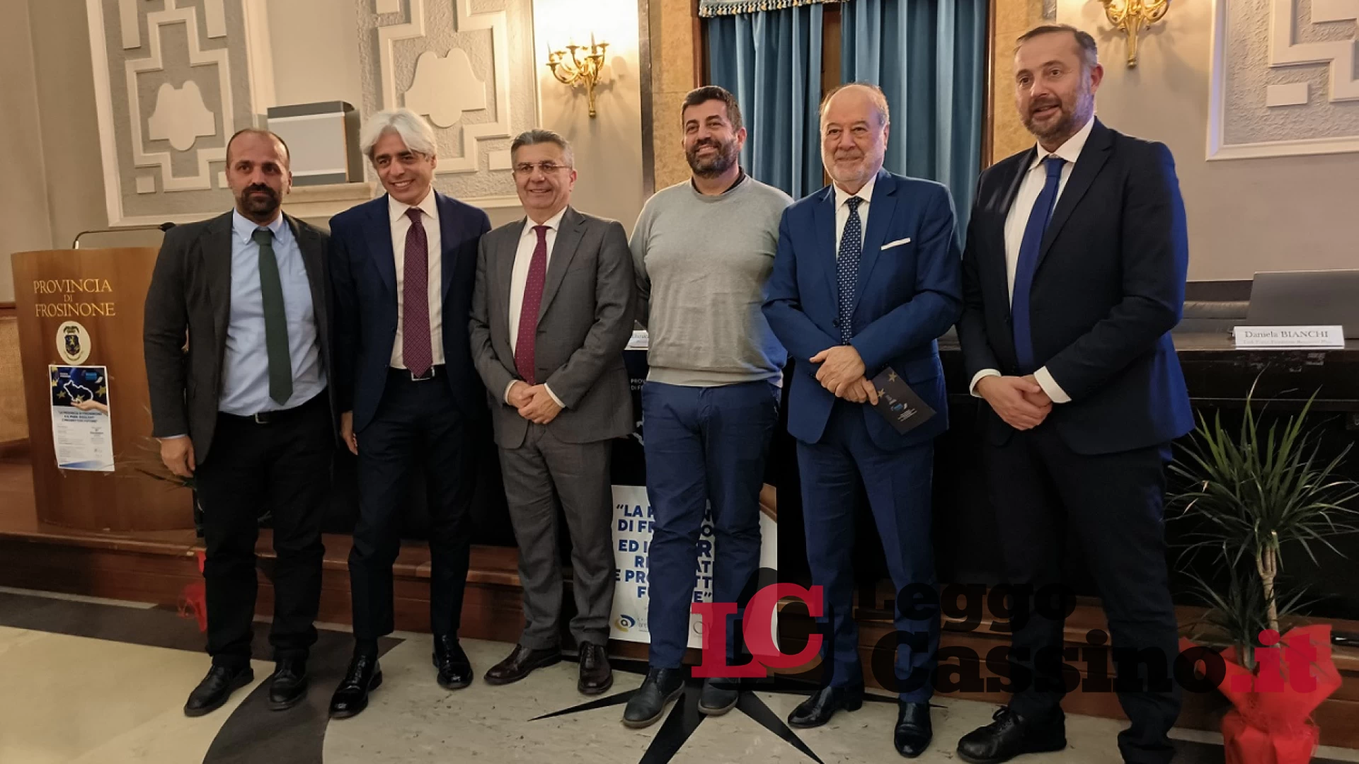 Provincia, PNRR: oltre trecento milioni già distribuiti sul territorio