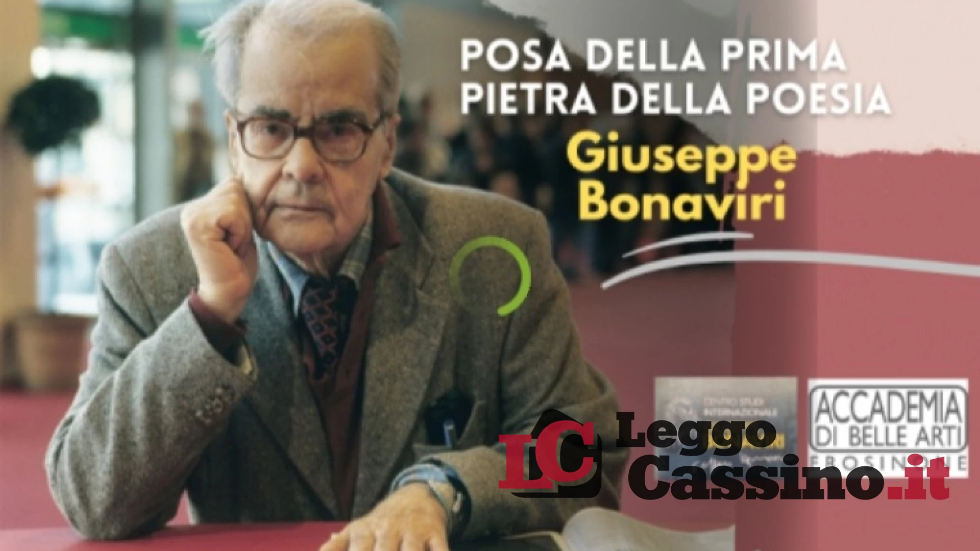 In ateneo le celebrazioni per il primo centenario della nascita di Giuseppe Bonaviri