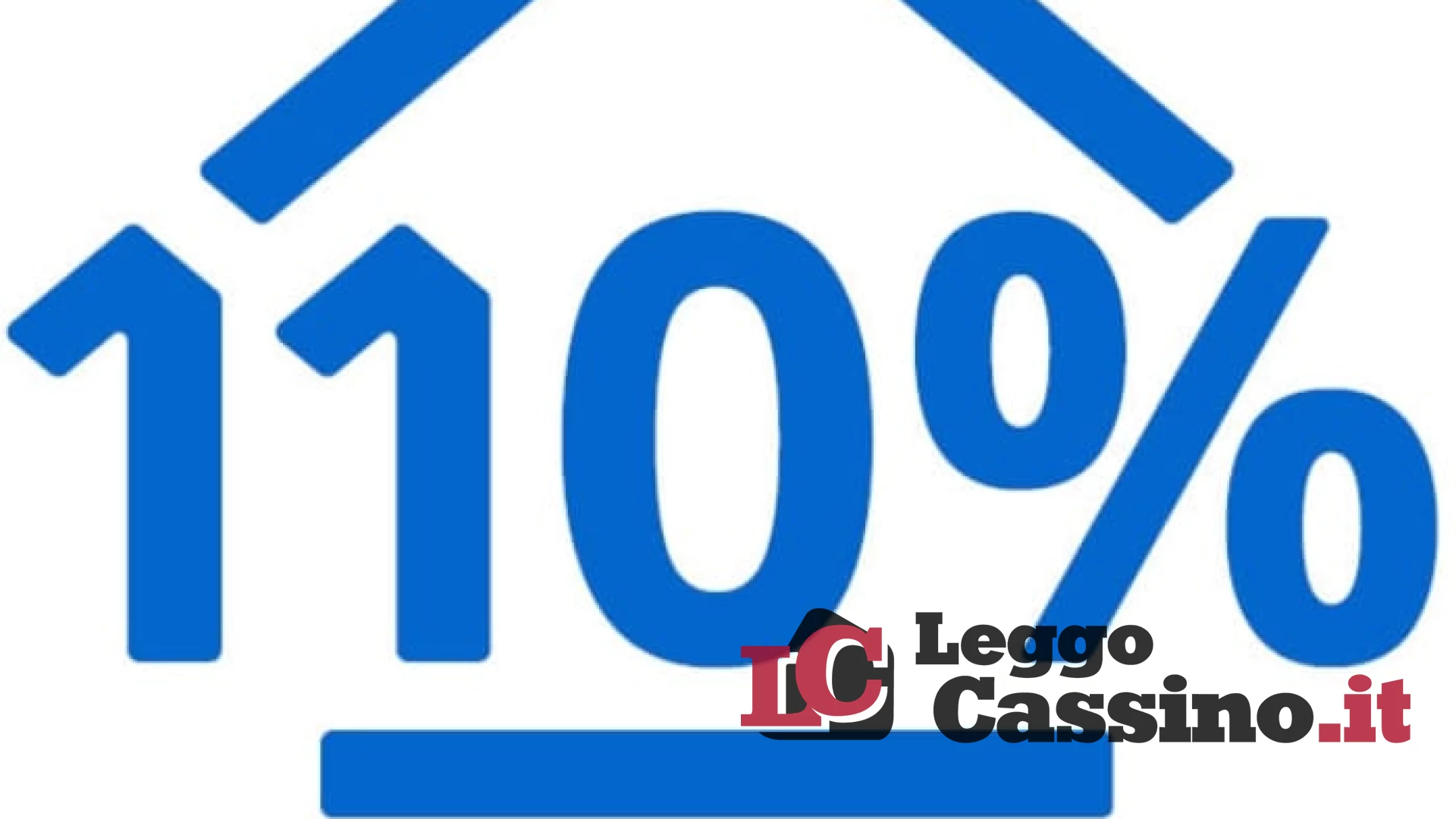 Superbonus 110%: facciamo chiarezza
