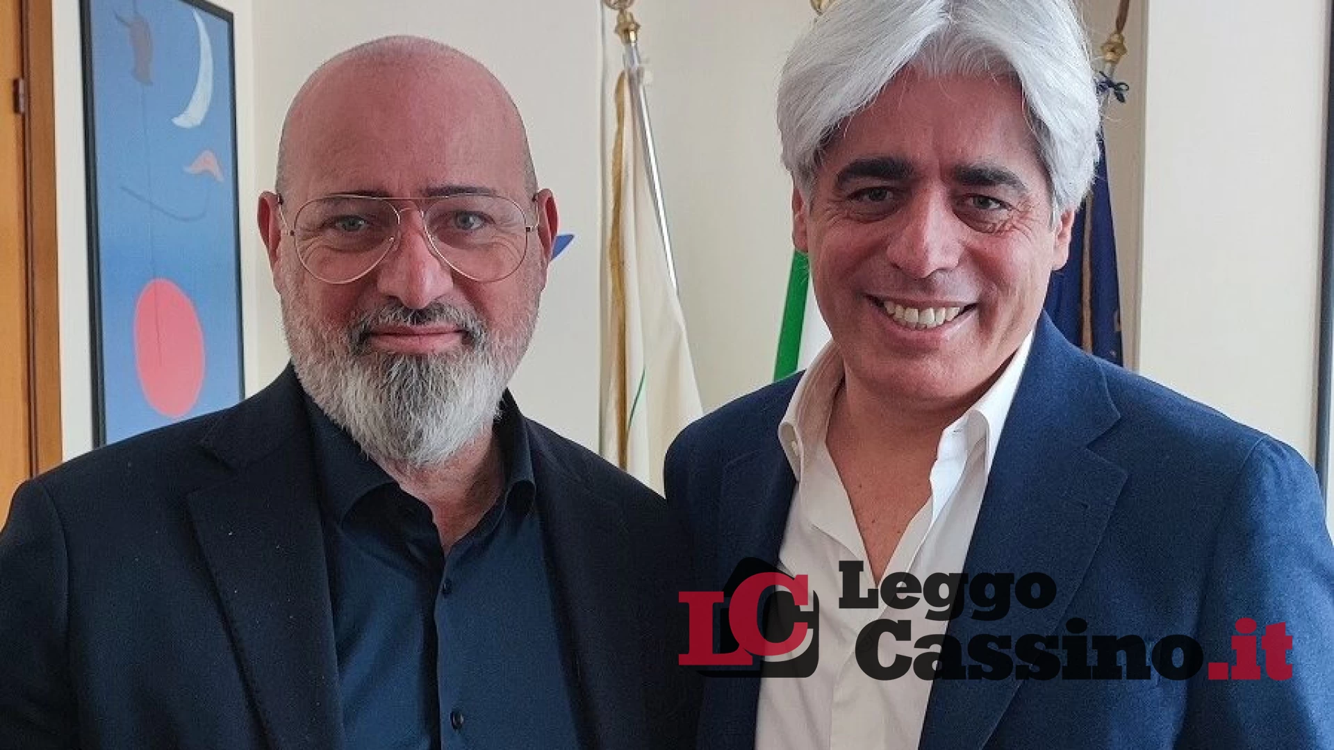 Congresso Pd, Pompeo incontra Bonaccini