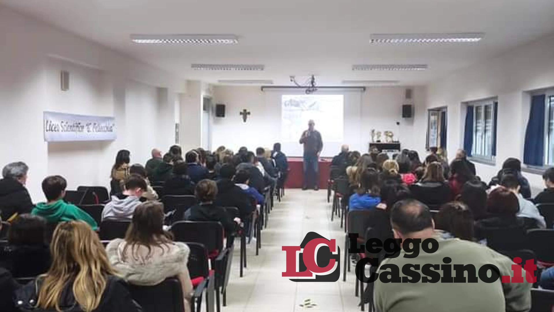 Open Day al Liceo Scientifico "G. Pellecchia" di Cassino
