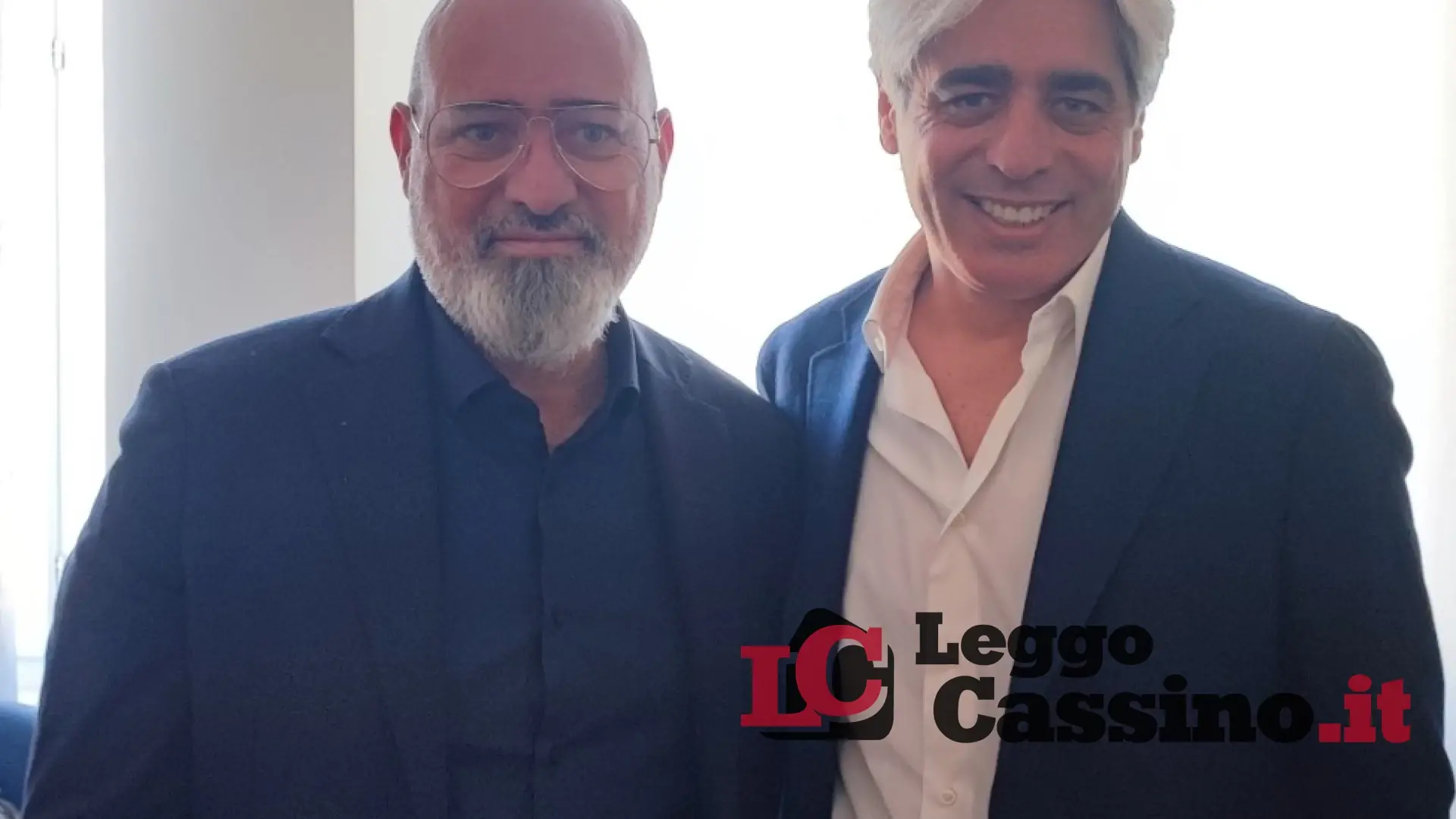 Antonio Pompeo guida gli amministratori a sostegno di Bonaccini segretario