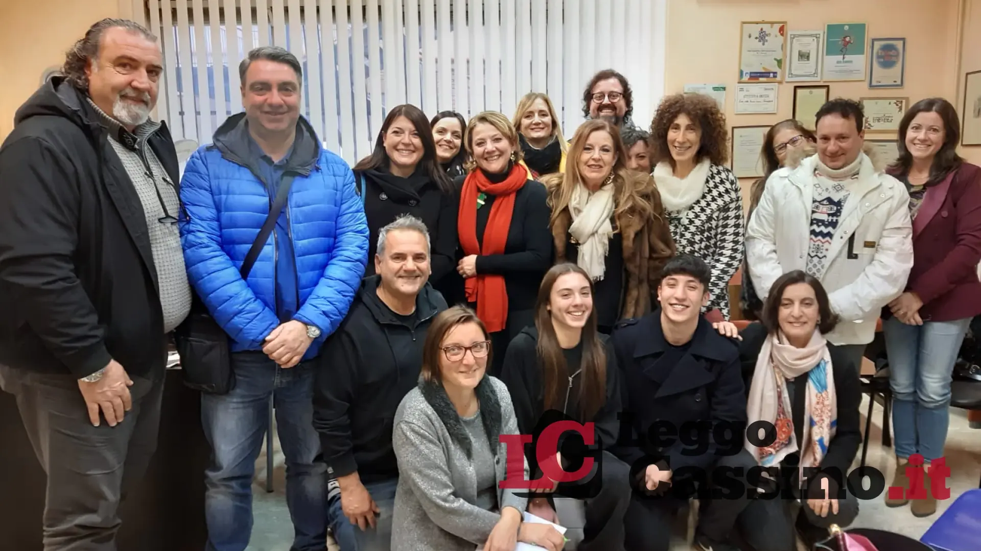 Si è insediato il nuovo consiglio d'Istituto del liceo Varrone di Cassino