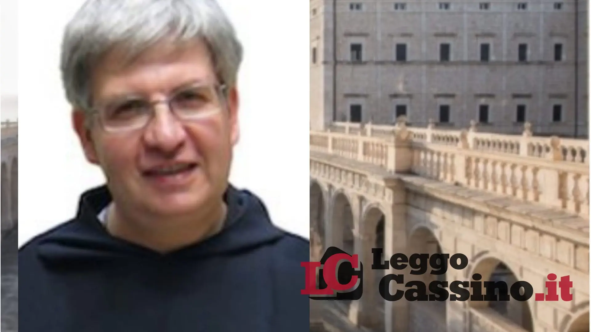 È Dom Antonio Luca Fallica il 193° Abate di Montecassino