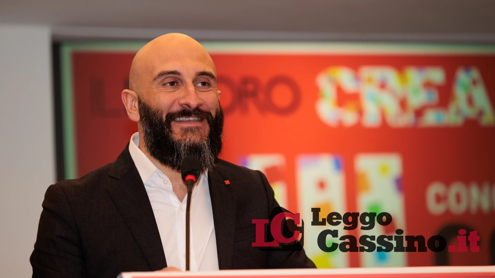 CGIL Frosinone Latina, Giuseppe Massafra eletto segretario generale