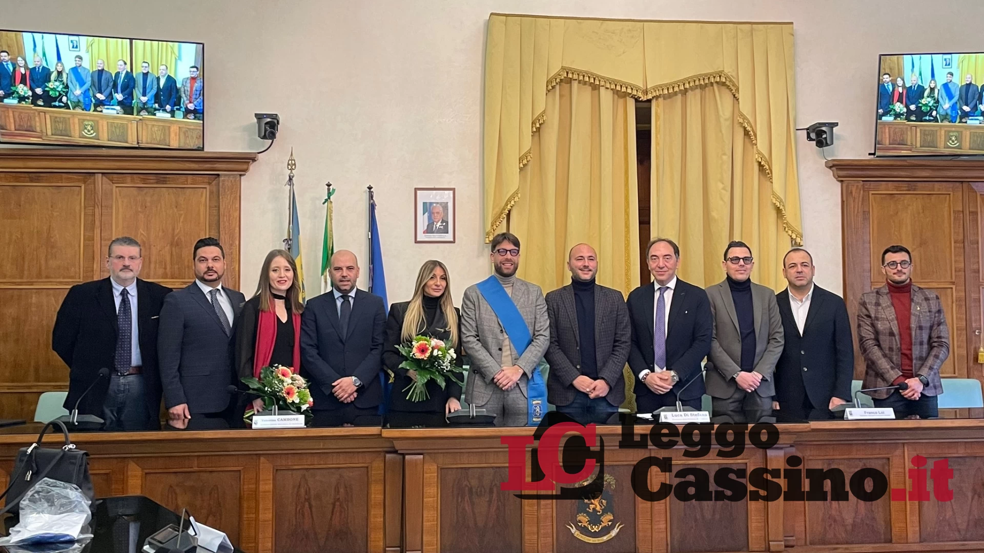 Dimissioni e new entry: ecco come cambia il consiglio provinciale di Frosinone