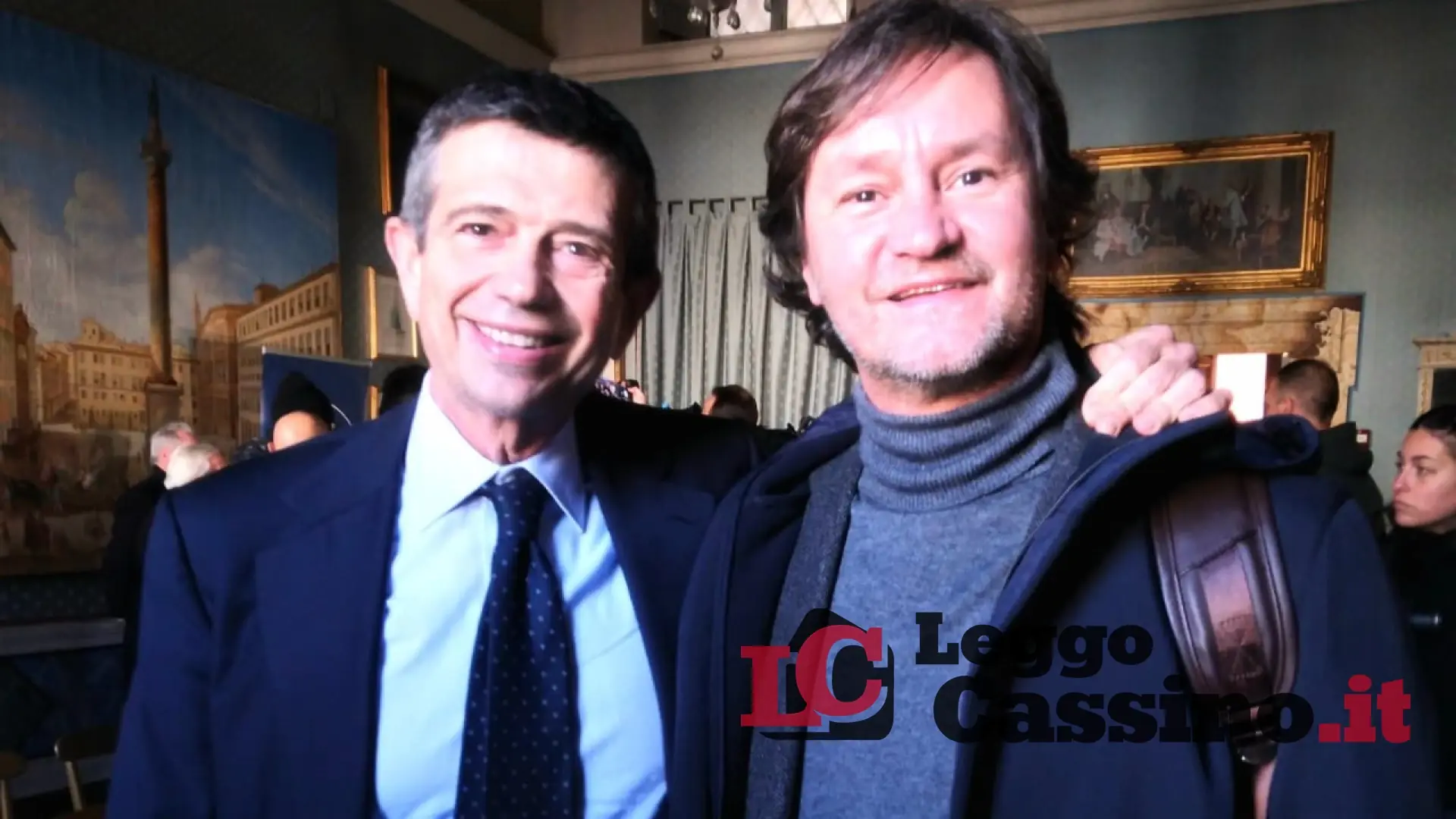 Pietro Pacitti nominato Coordinatore di ‘’Noi con l'Italia’’ per il Comune di Frosinone e provincia