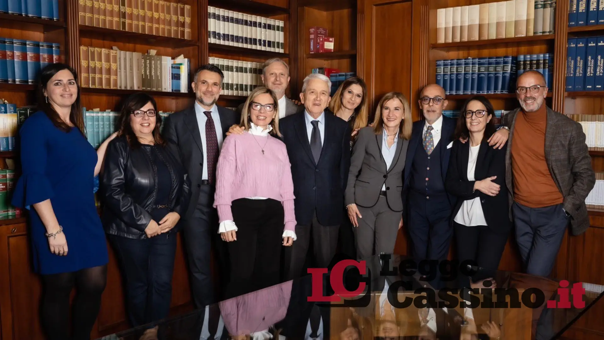 Elezioni Coa, il presidente Galassi illustra i risultati della sua lista