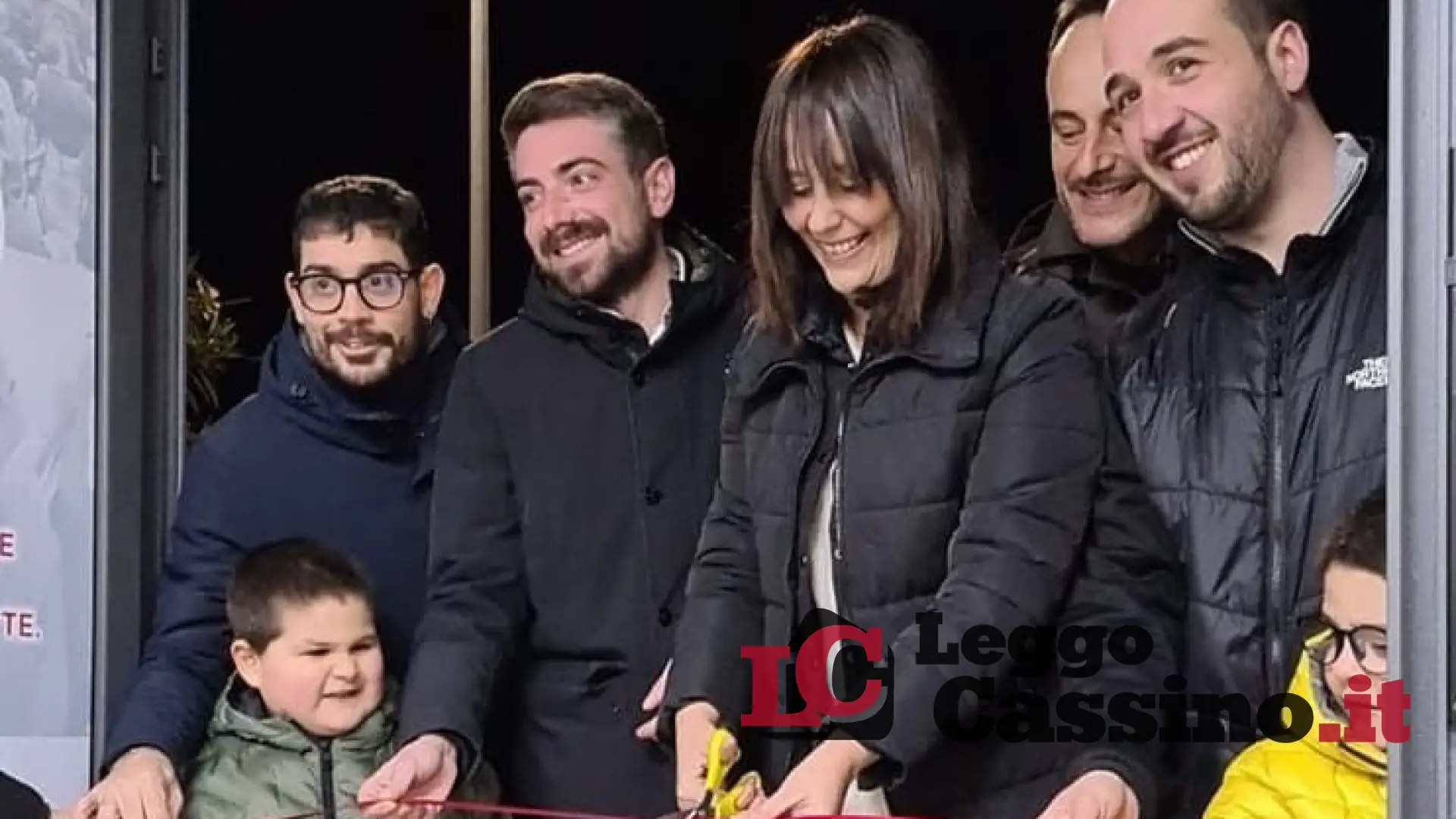Inaugurato ad Alatri il comitato elettorale Sara Battisti, grande risposta dei cittadini