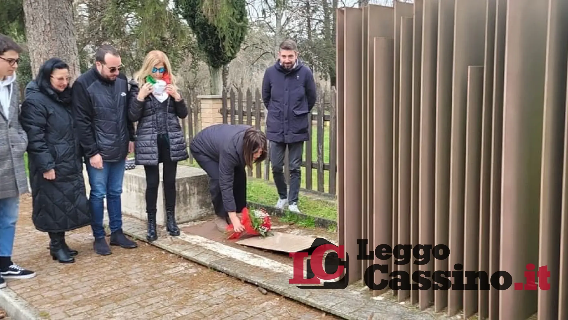 "Coltivare la Memoria è ancora oggi un vaccino prezioso contro l'indifferenza"