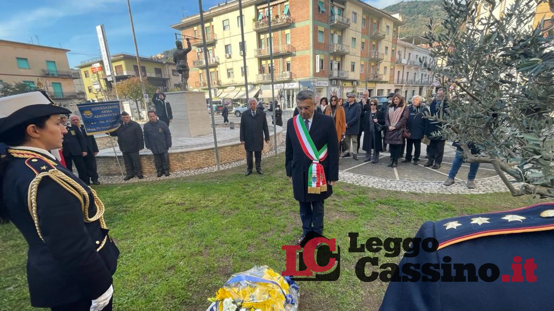 Cassino, celebrata al "Manzoni" la Giornata della Memoria