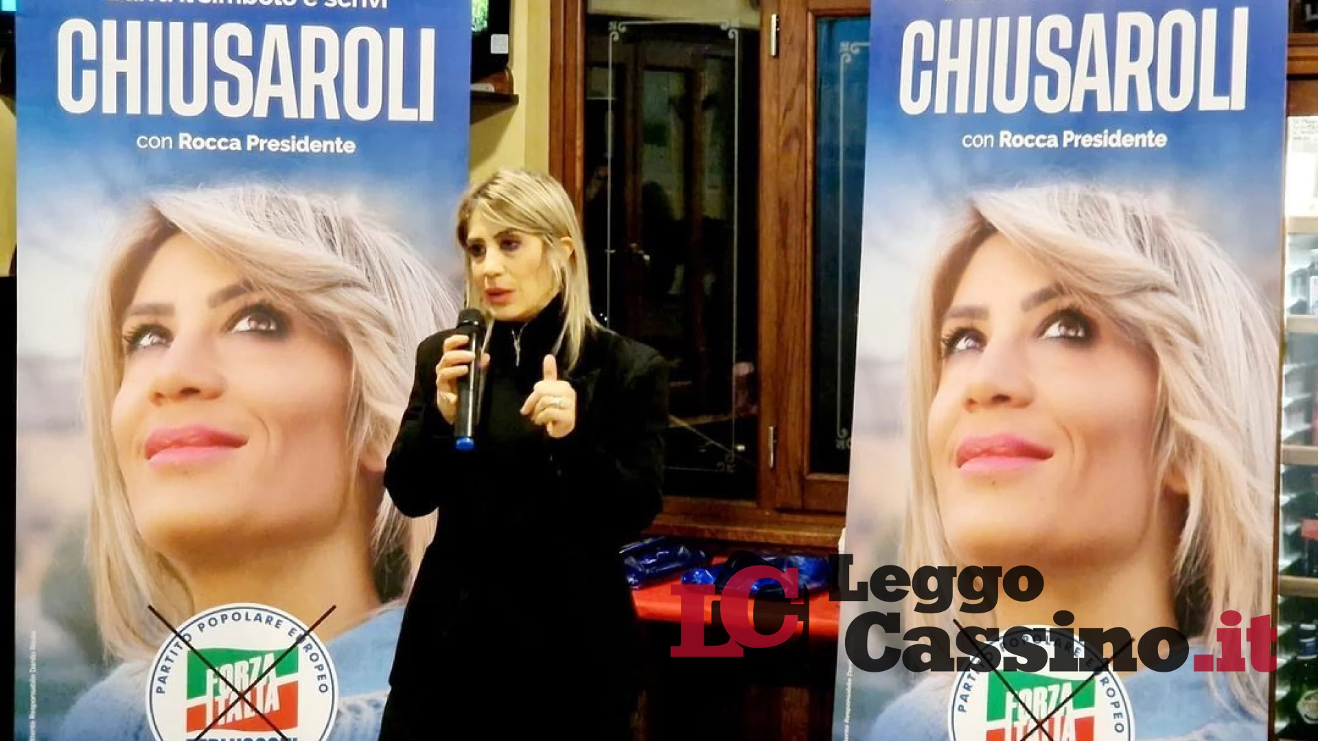 Rossella Chiusaroli: "Insieme alle famiglie con 5 proposte concrete"