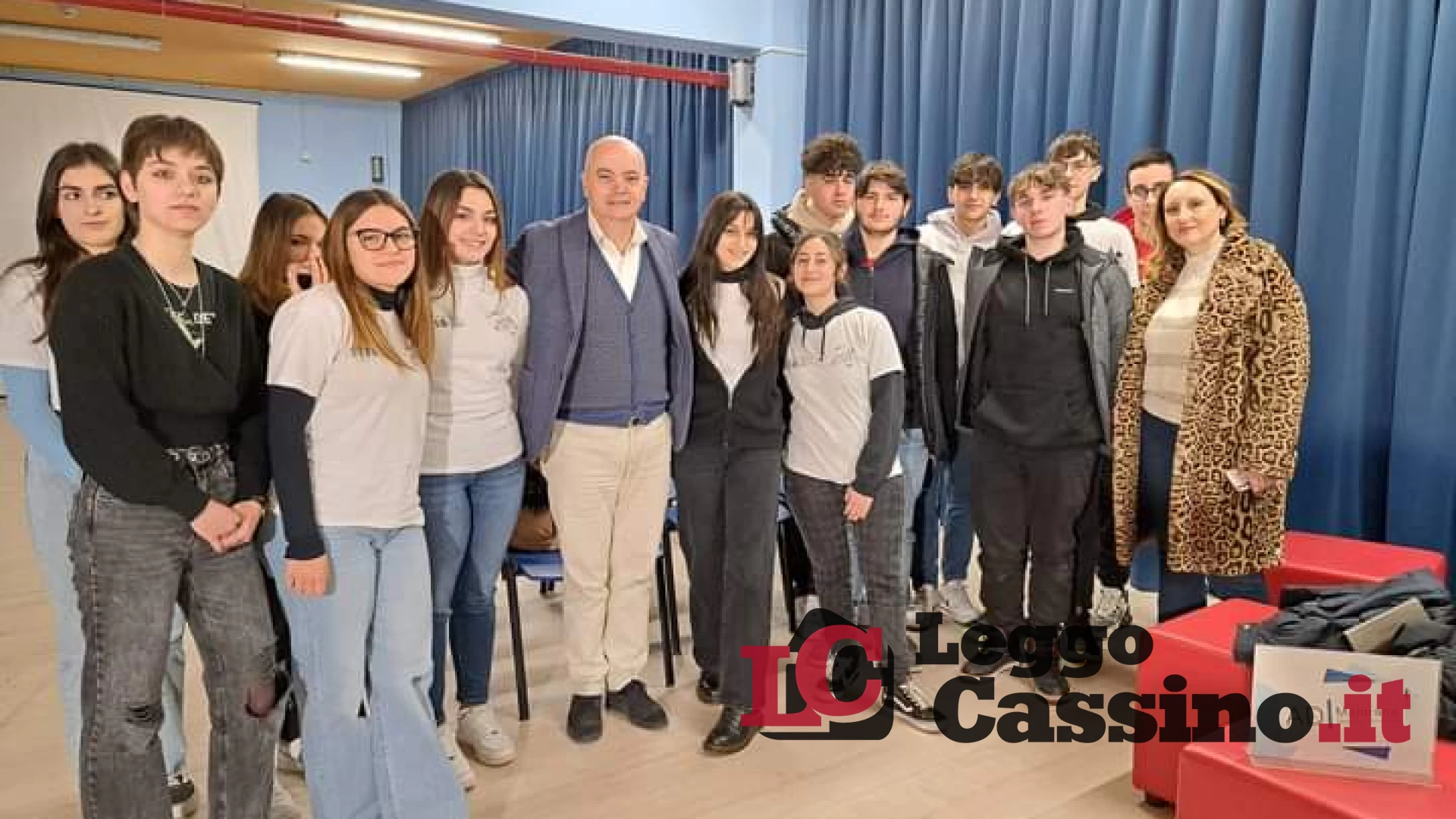 Radio "Majorana" intervista il caposervizio de Il Messaggero, Giovanni Del Giaccio