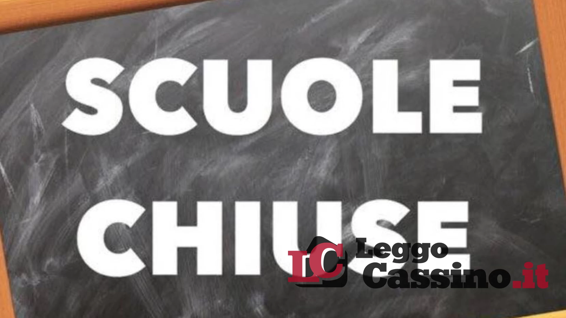 Cassino, si prospetta un giovedì 'nero': scatta la serrata delle scuole