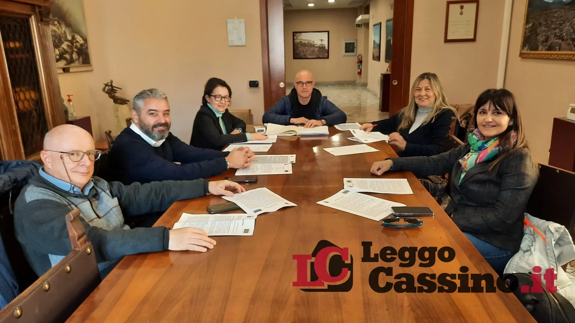Cassino, la commissione consiliare Cultura ha dato il via alla “Carta della qualità dei servizi 2023”