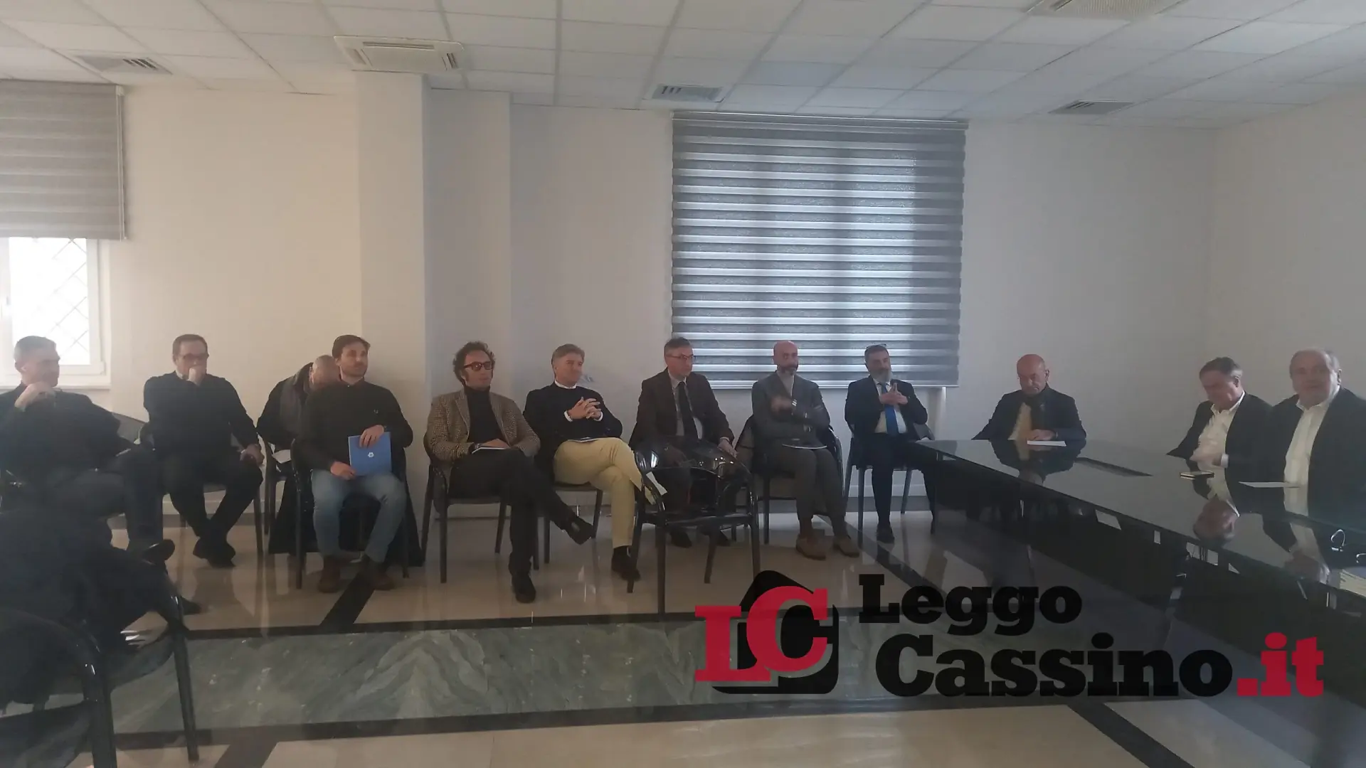 Rotatoria Monti Lepini, presentato al Consorzio Industriale il progetto definitivo