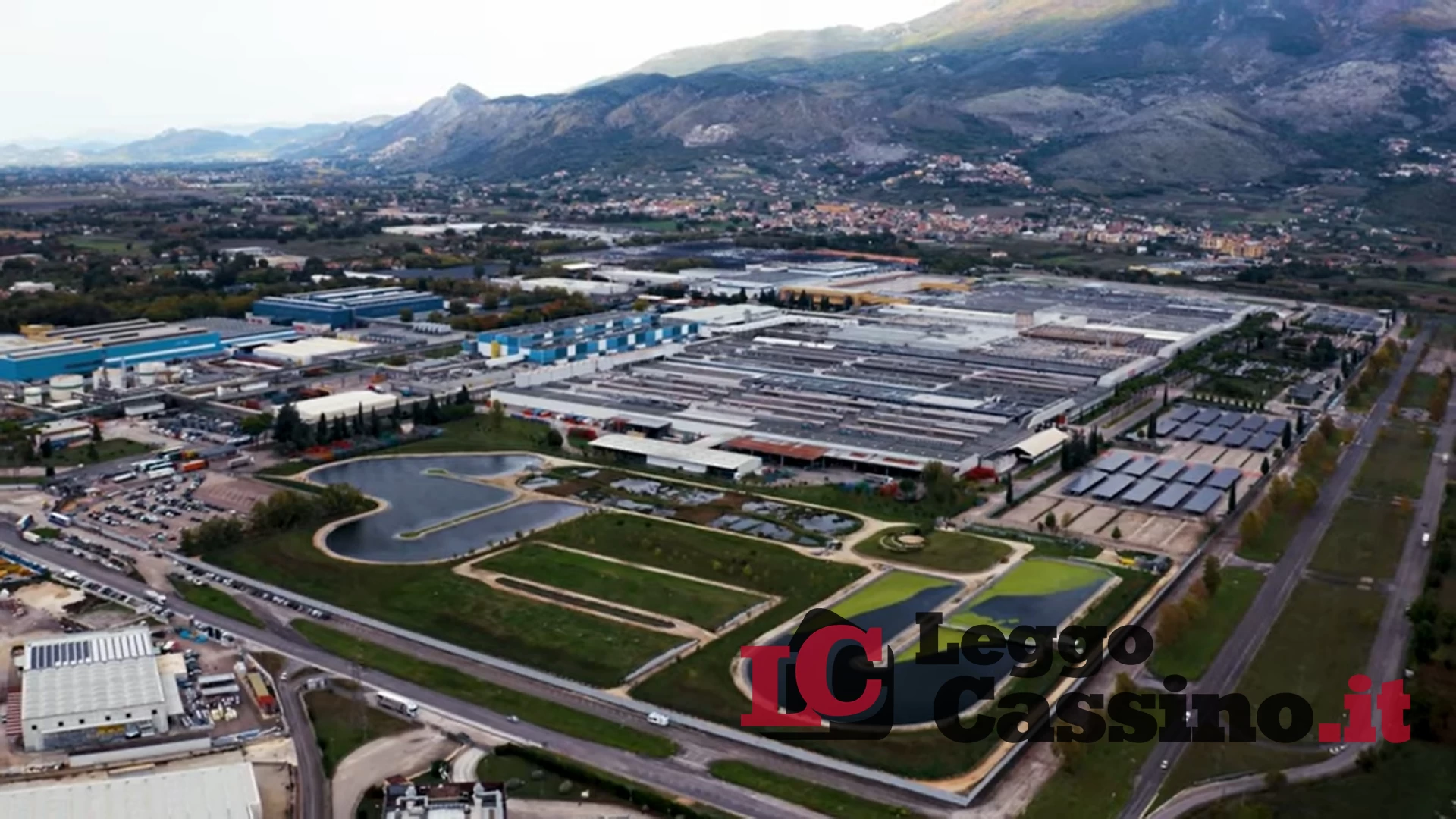 Tavares dà la scossa a Cassino: nuova piattaforma per produrre auto elettriche