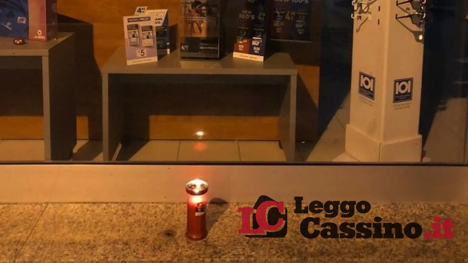 Chiusura del Corso, scatta la protesta dei lumini. I commercianti: "Pronti a tutto"