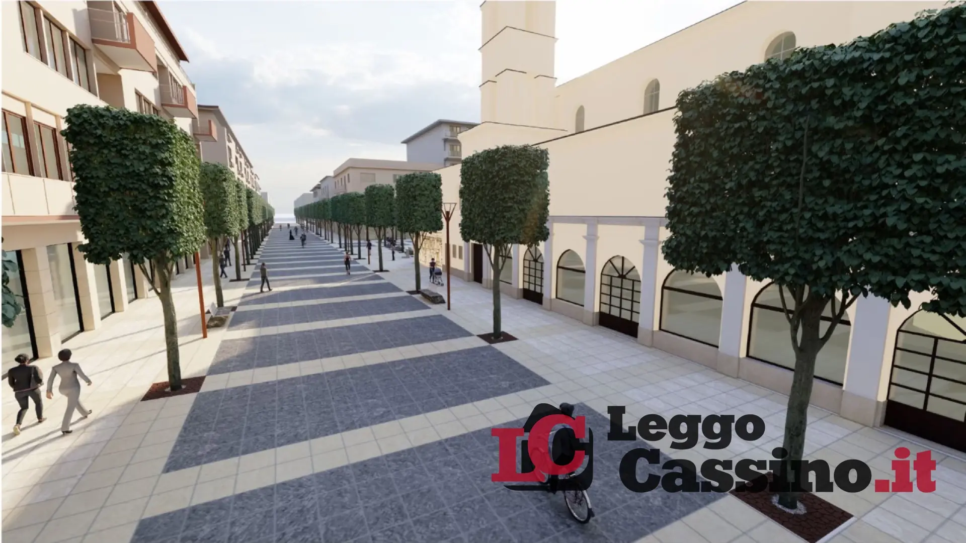 "Bisogna saper cambiare, pensando ad una città diversa, a misura di cittadino"