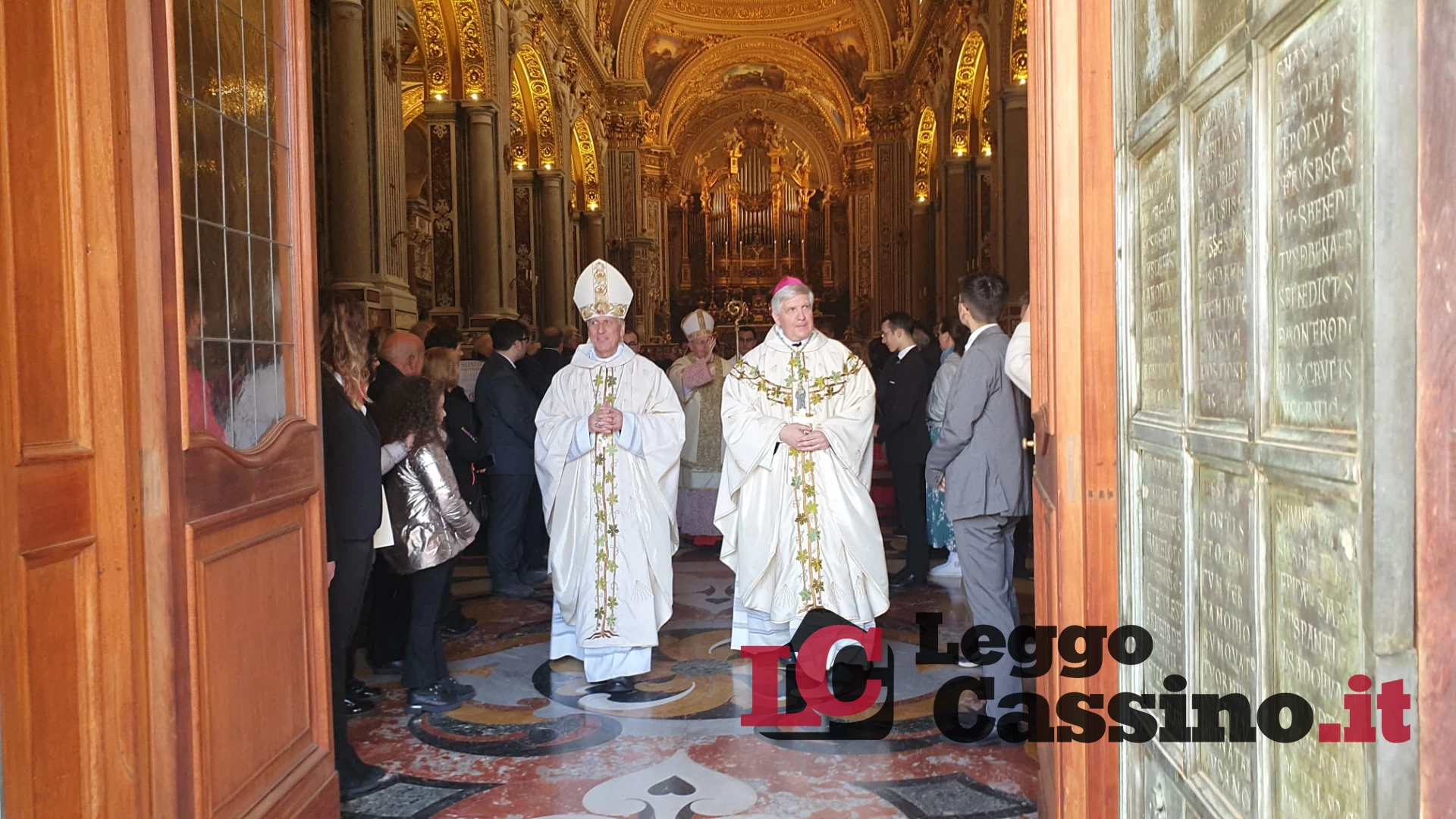 Il monito del nuovo abate: "San Benedetto chiede di non dare pace falsa"