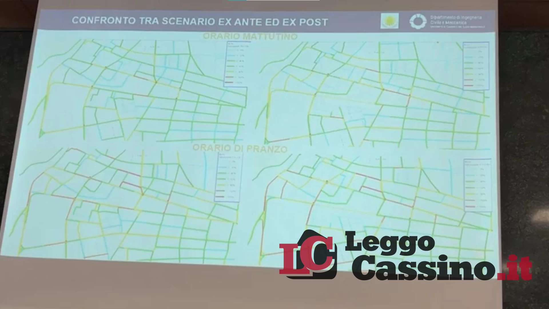 Cassino, chiusura del Corso: l'opposizione sferra l'attacco finale