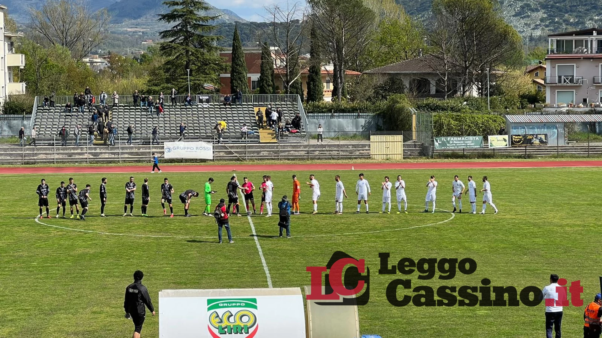 Calcio, il Cassino si rialza due volte: play-off più vicini