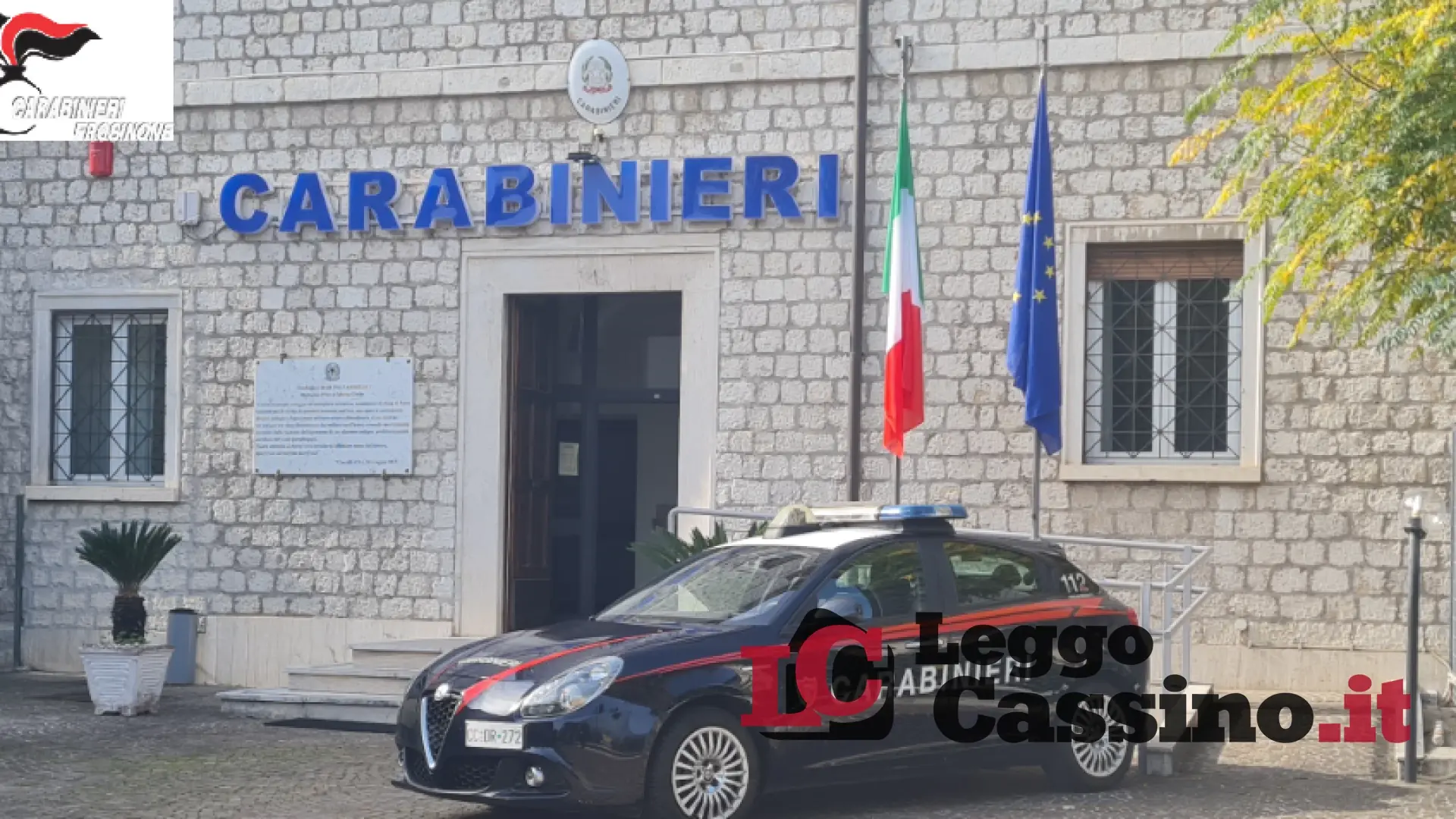 Vende i gioielli e poi si finge vittima di un furto. I carabinieri lo scoprono