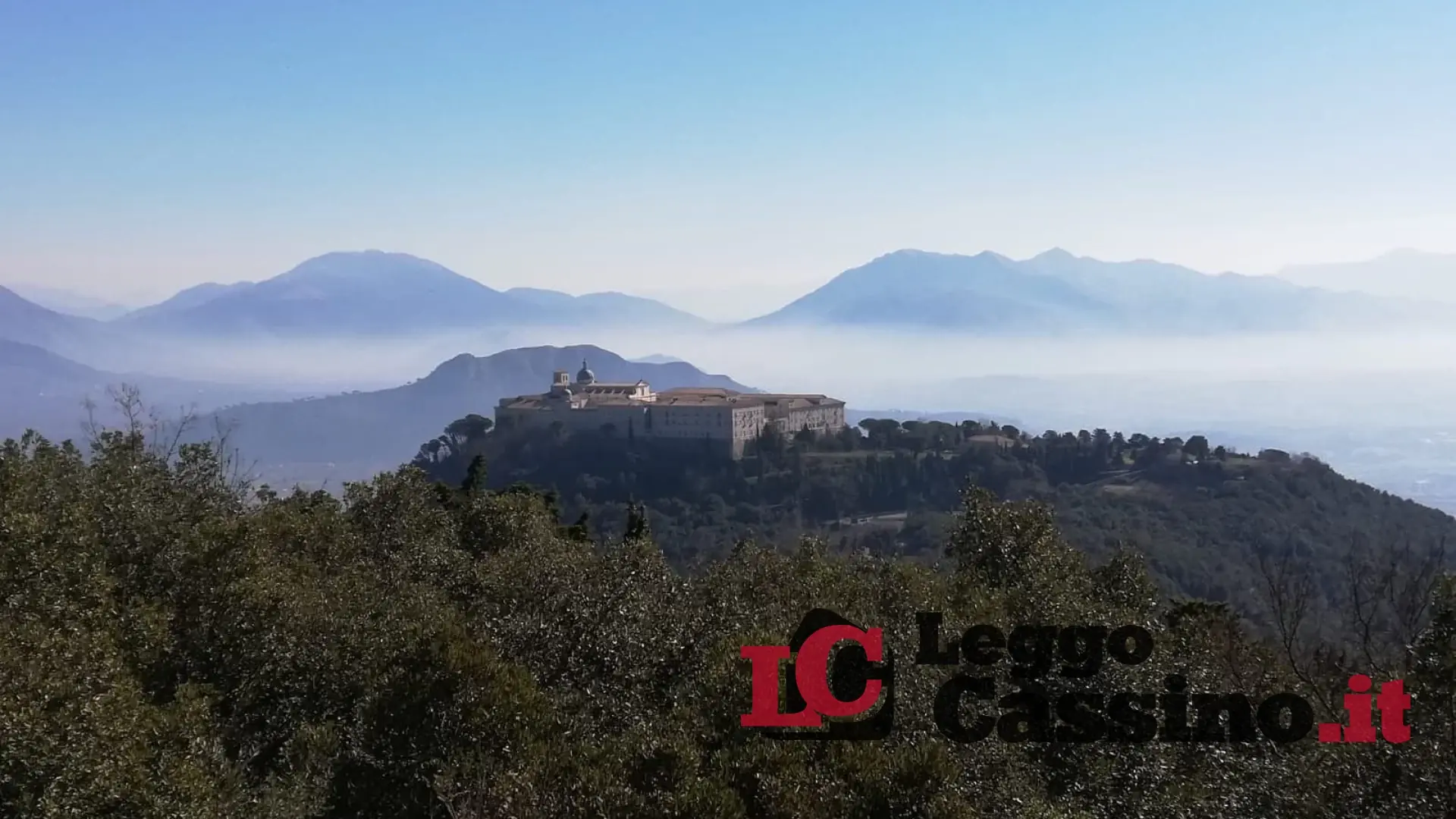 Montecassino patrimonio mondiale dell'UNESCO: al via l'iter