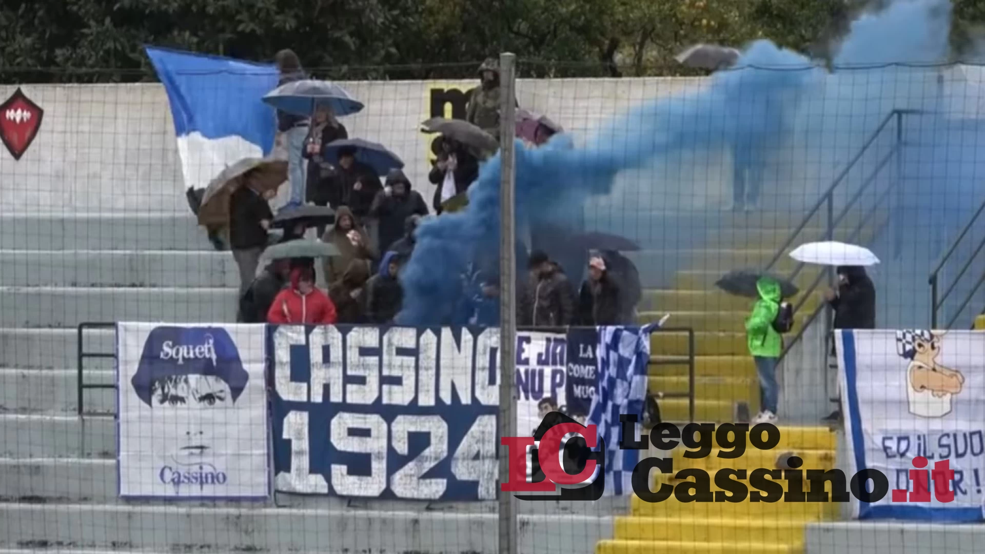 I play off alla Lupa, Cassino sconfitto a Frascati