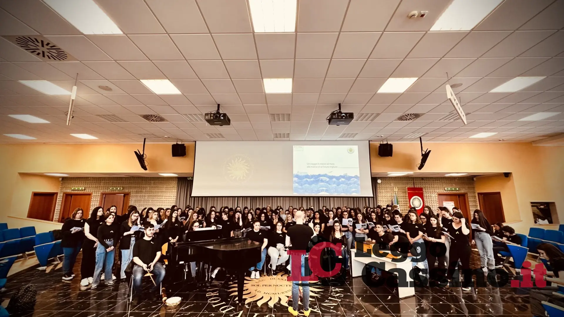 "Bilal: come l’acqua che rinfresca". Racconti musicali all'Unicas