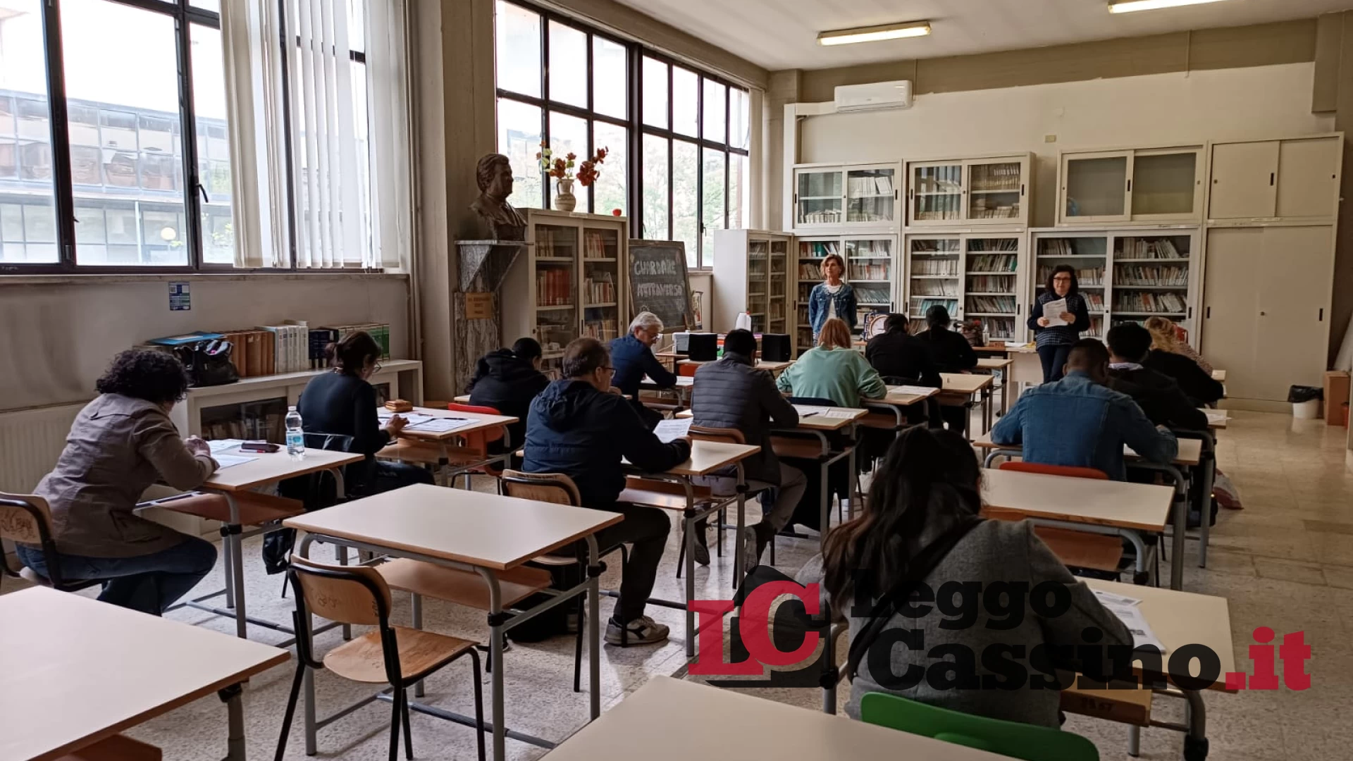 Certificazione linguistica per gli stranieri, esami anche a Cassino