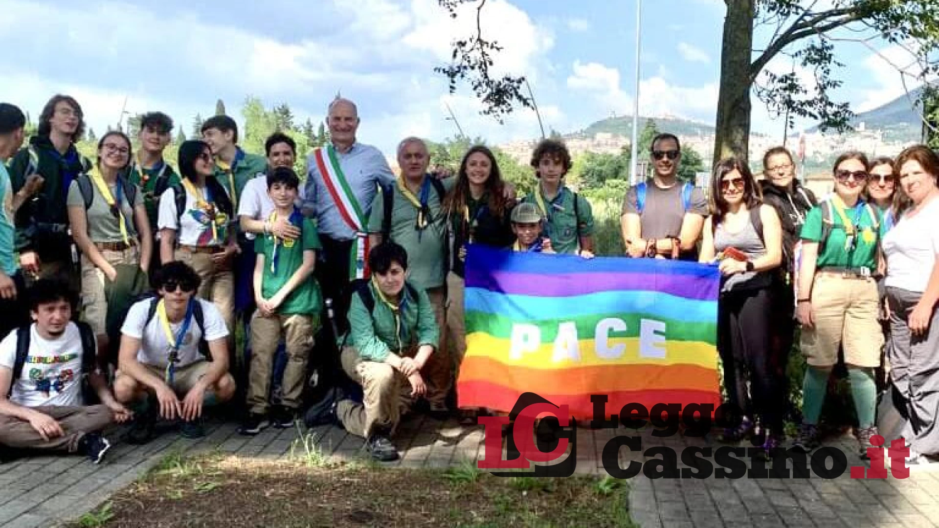 Marcia della Pace Perugia-Assisi: c'è anche Cassino